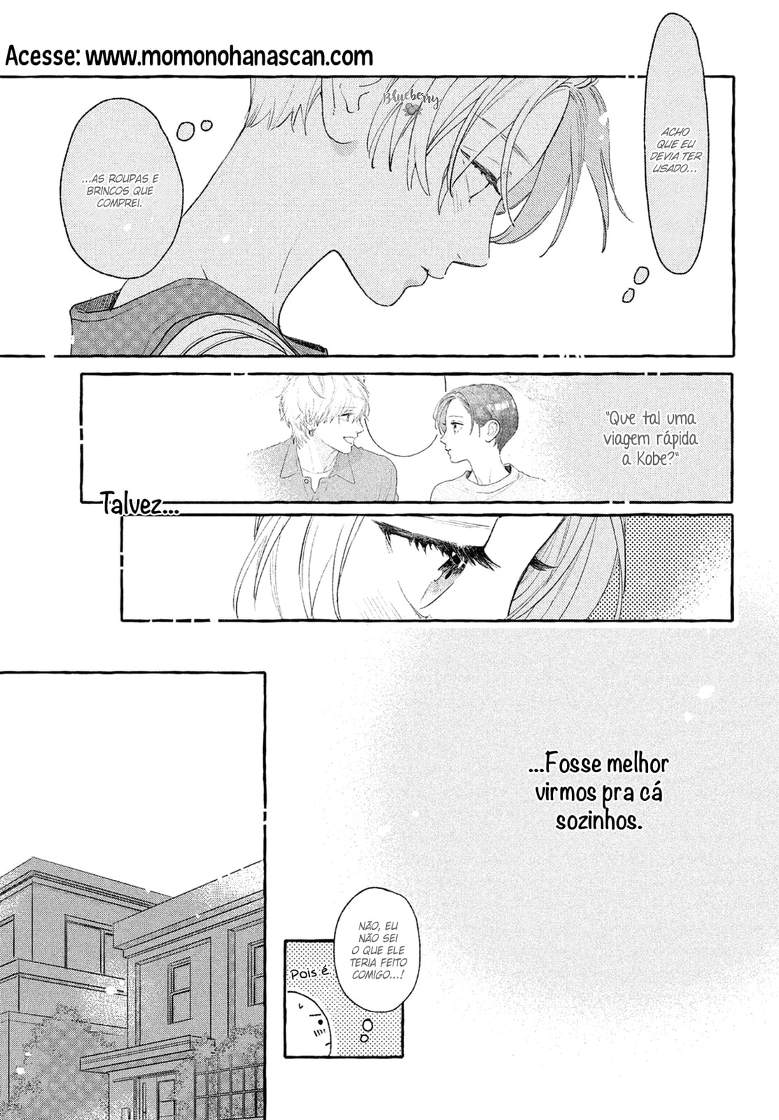 Read In the Clear Moonlit Dusk PT Manga Online