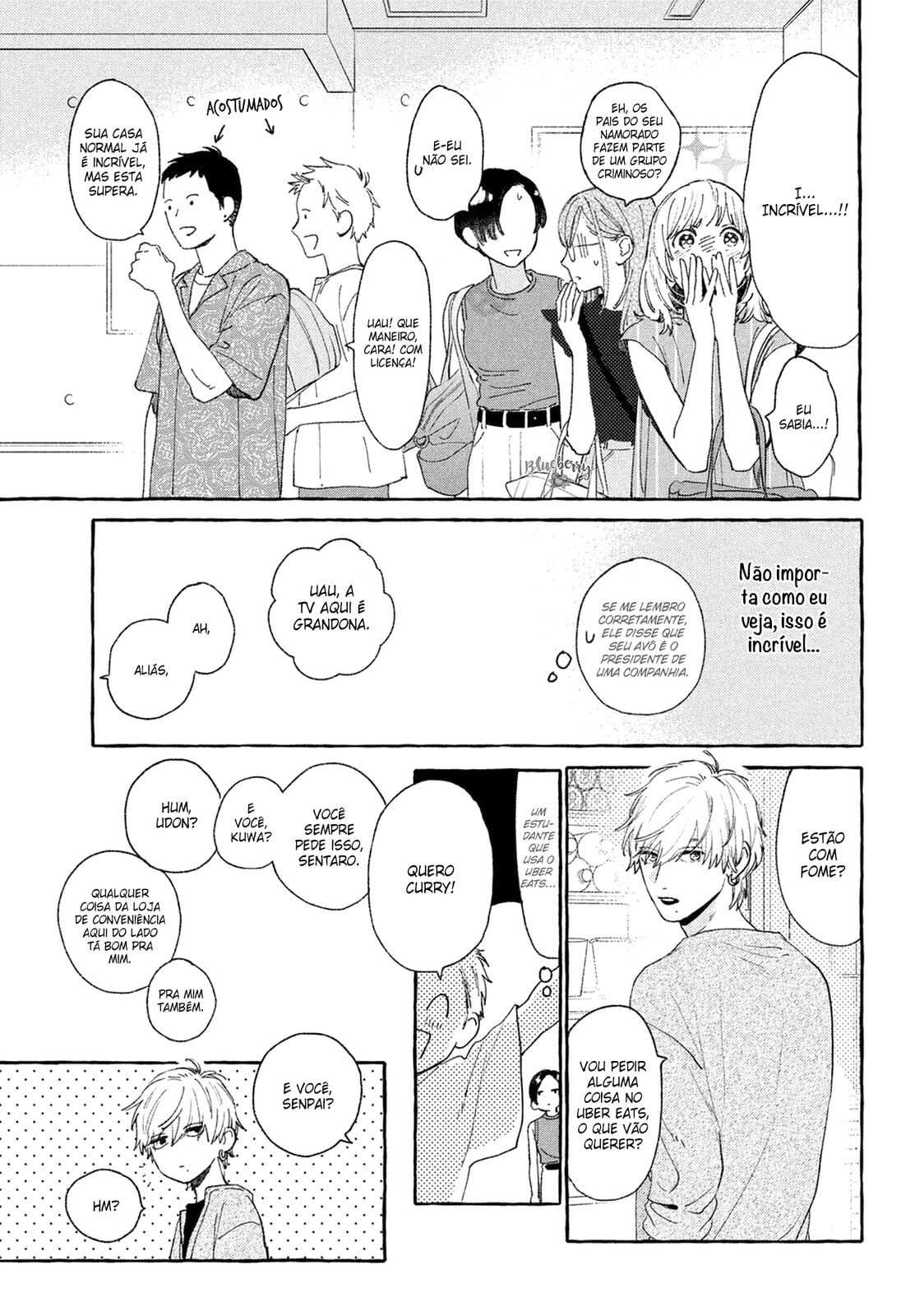 Read In the Clear Moonlit Dusk PT Manga Online