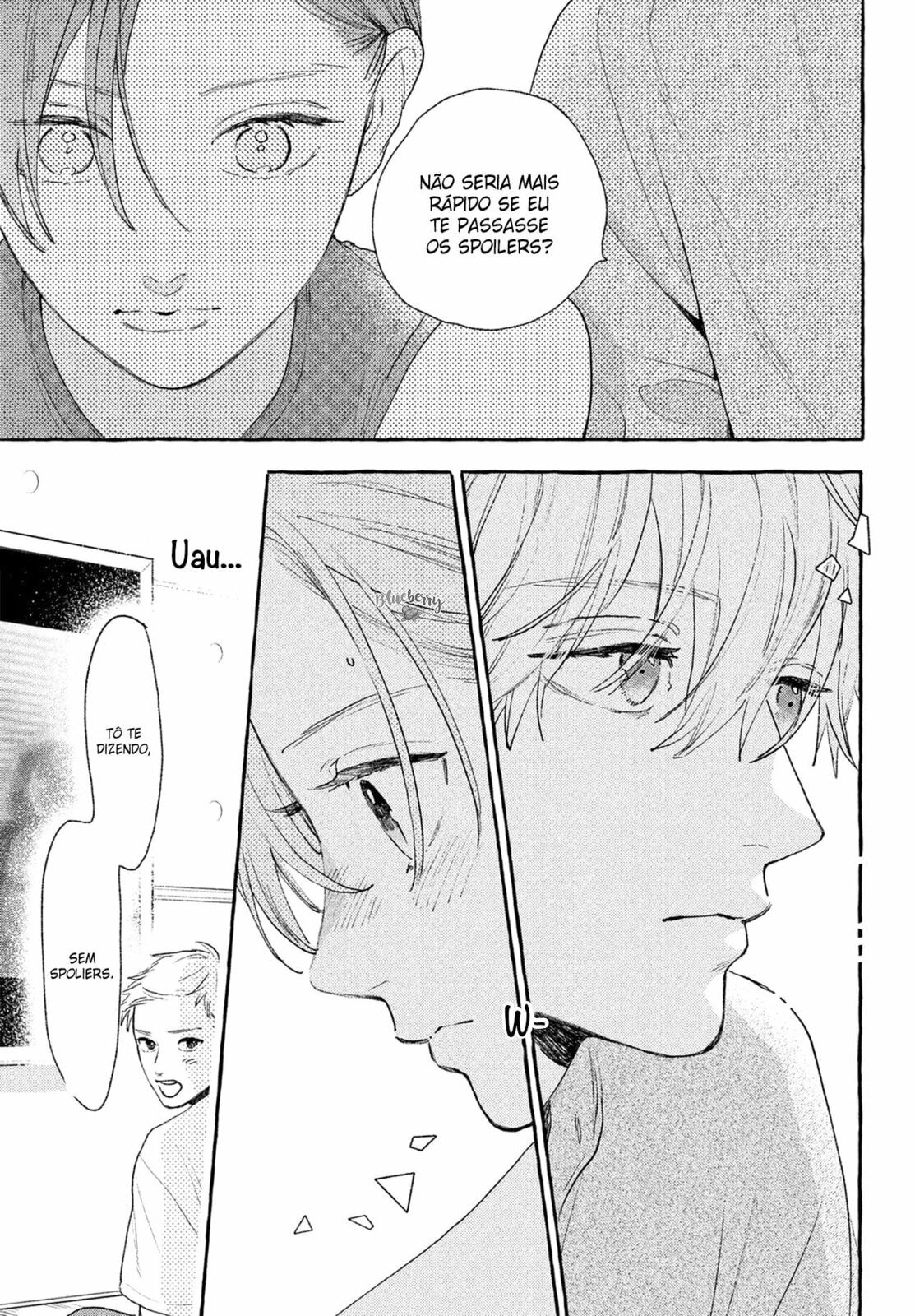 Read In the Clear Moonlit Dusk PT Manga Online