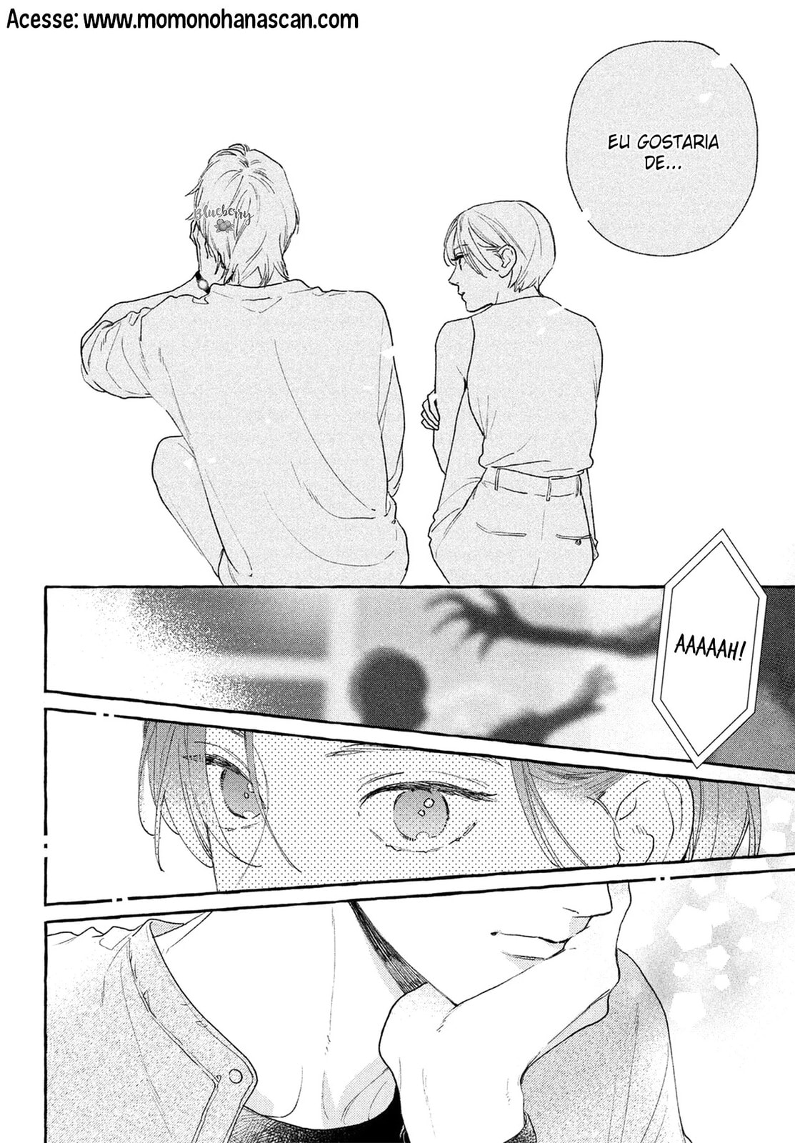 Read In the Clear Moonlit Dusk PT Manga Online