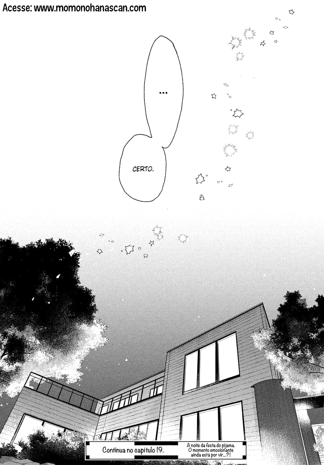 Read In the Clear Moonlit Dusk PT Manga Online