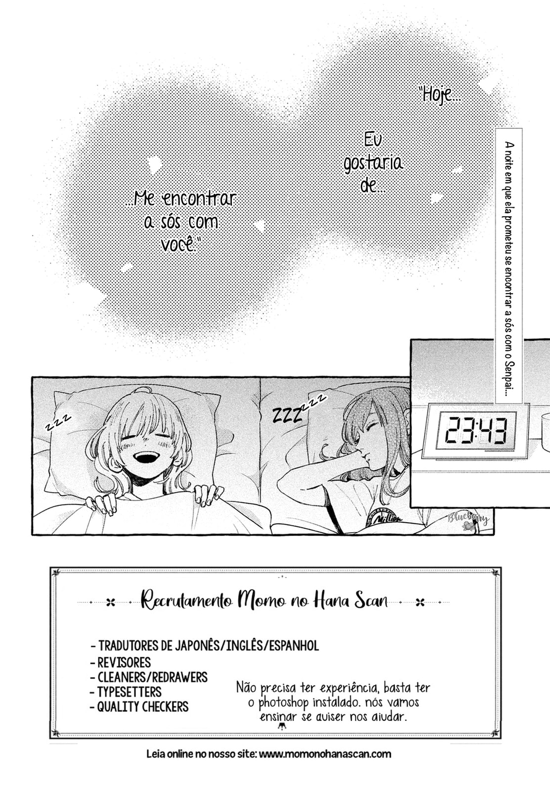 Read In the Clear Moonlit Dusk PT Manga Online