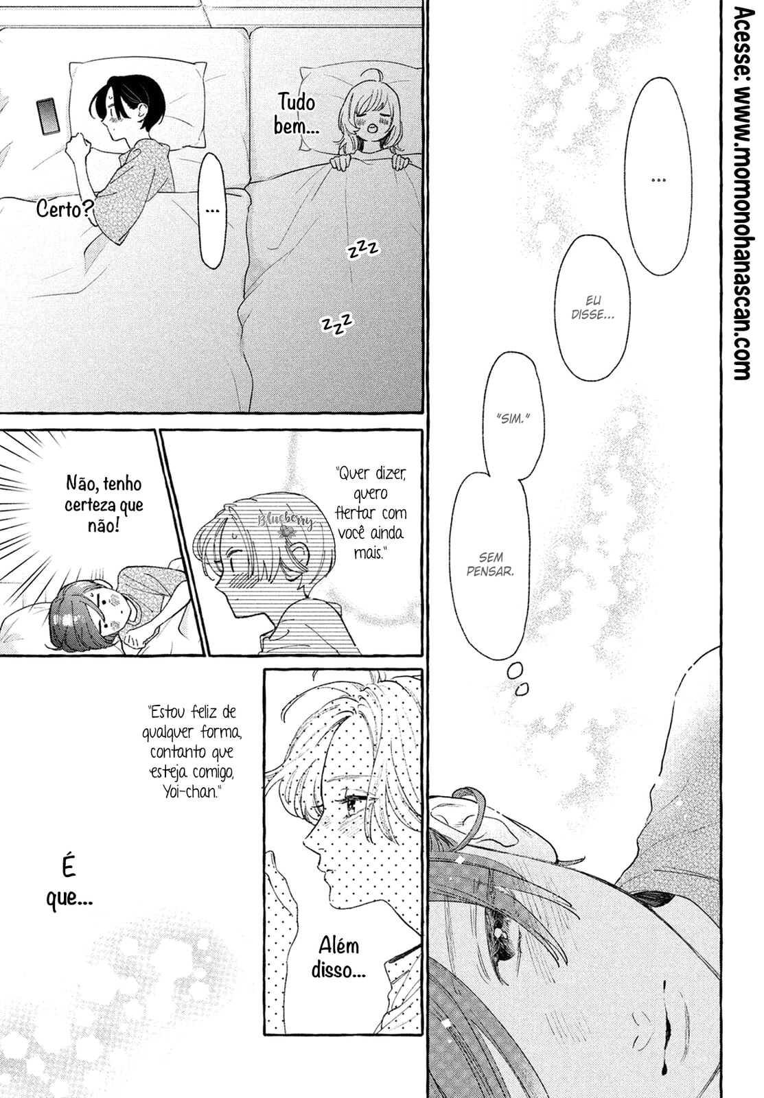 Read In the Clear Moonlit Dusk PT Manga Online