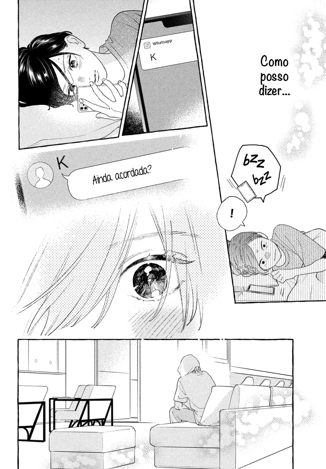 Read In the Clear Moonlit Dusk PT Manga Online