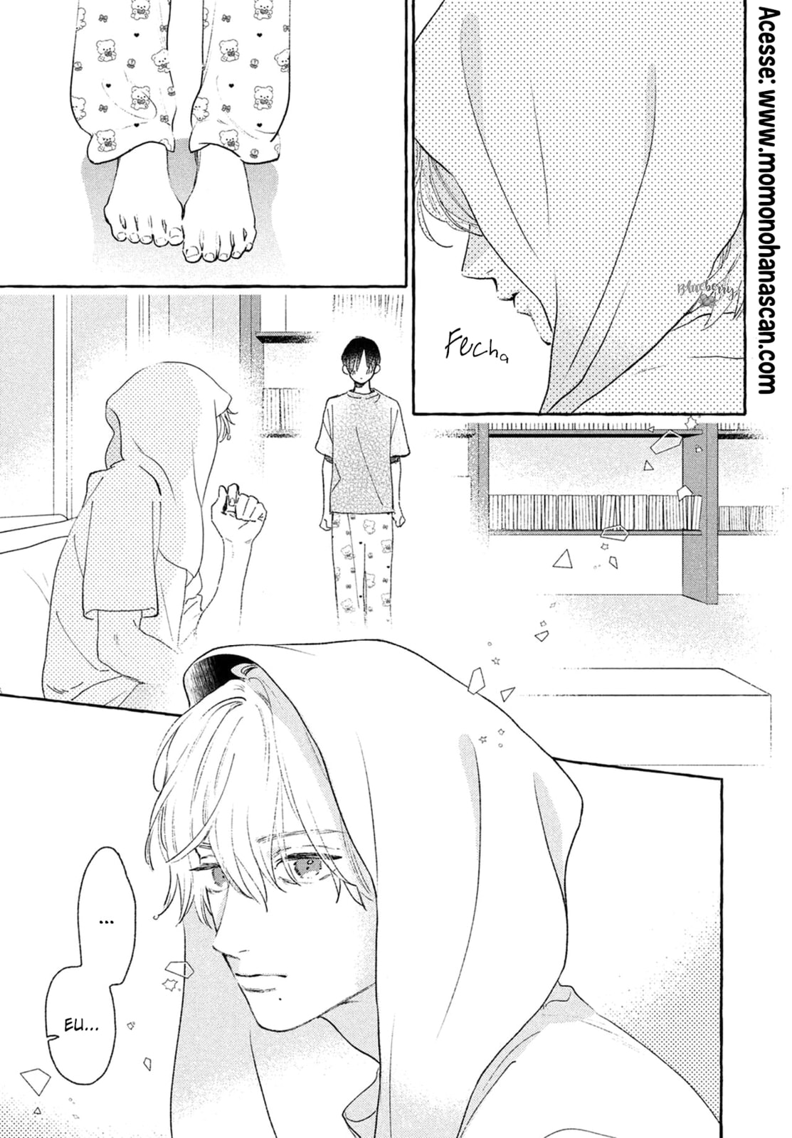 Read In the Clear Moonlit Dusk PT Manga Online