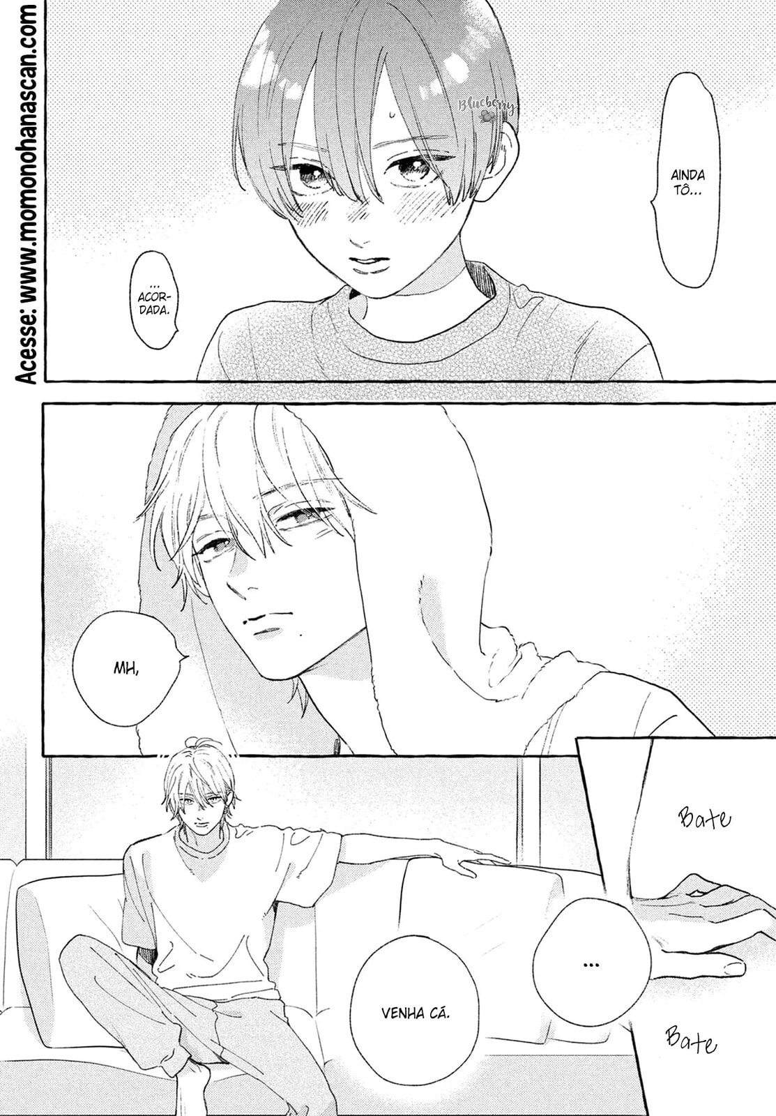 Read In the Clear Moonlit Dusk PT Manga Online