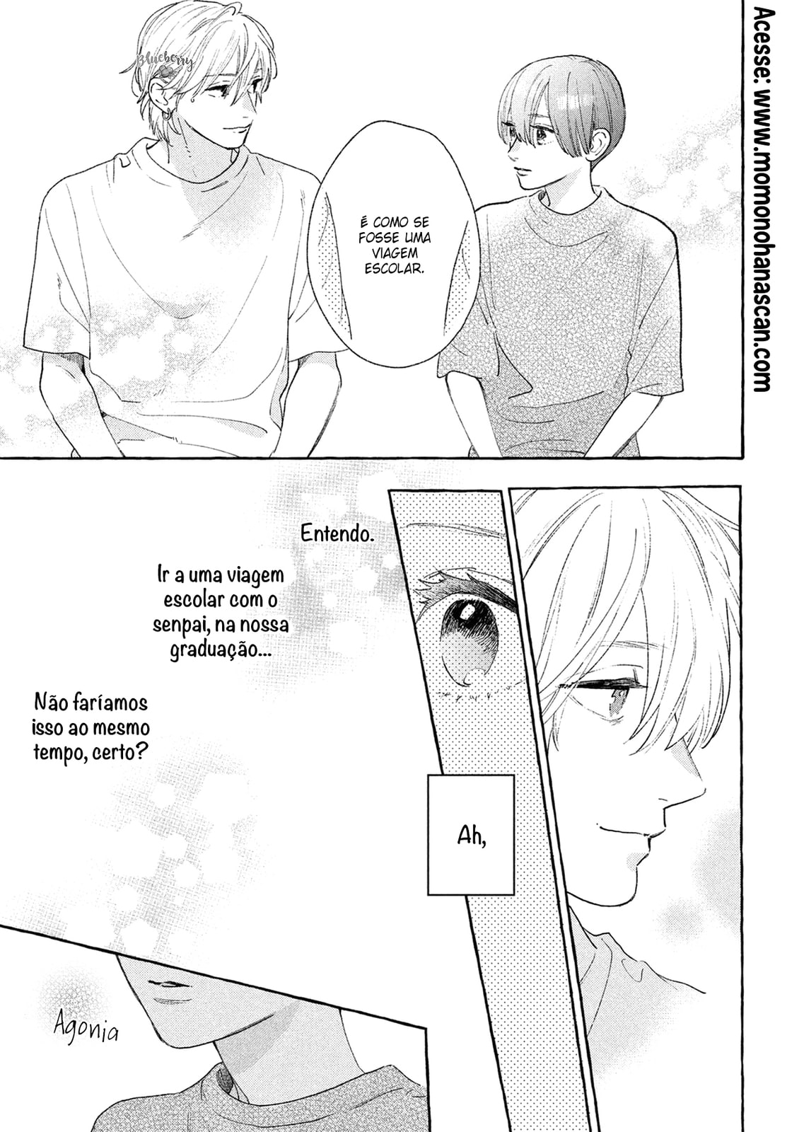 Read In the Clear Moonlit Dusk PT Manga Online