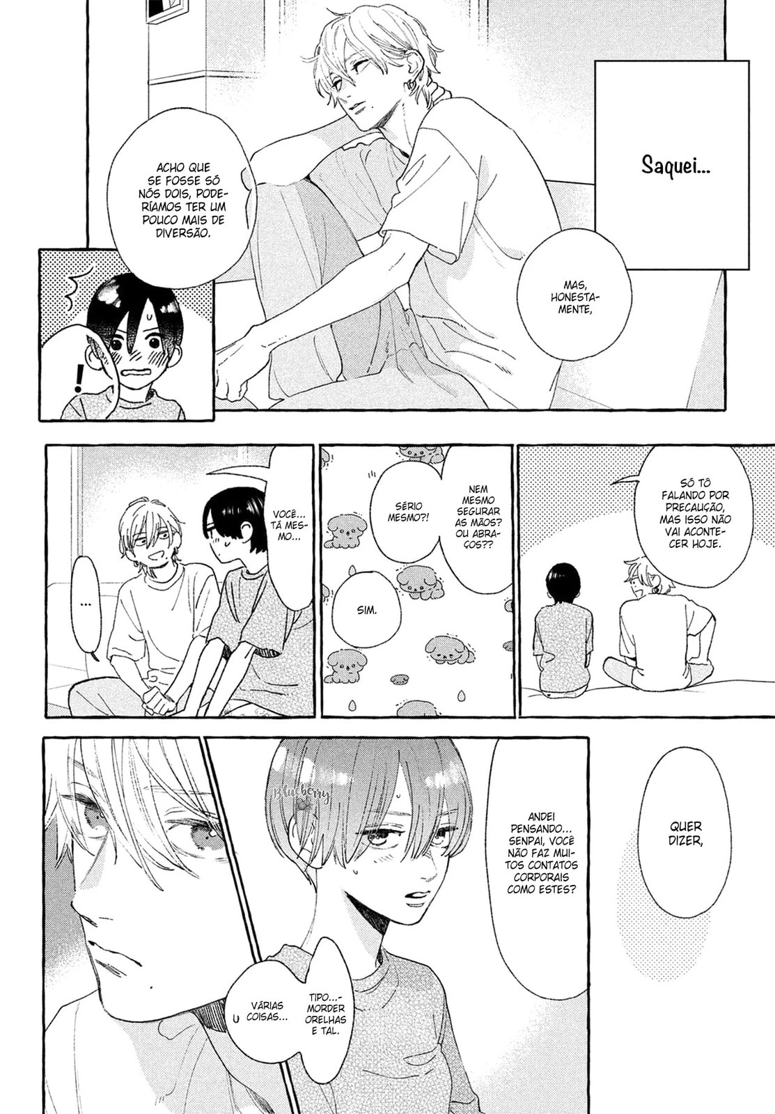 Read In the Clear Moonlit Dusk PT Manga Online