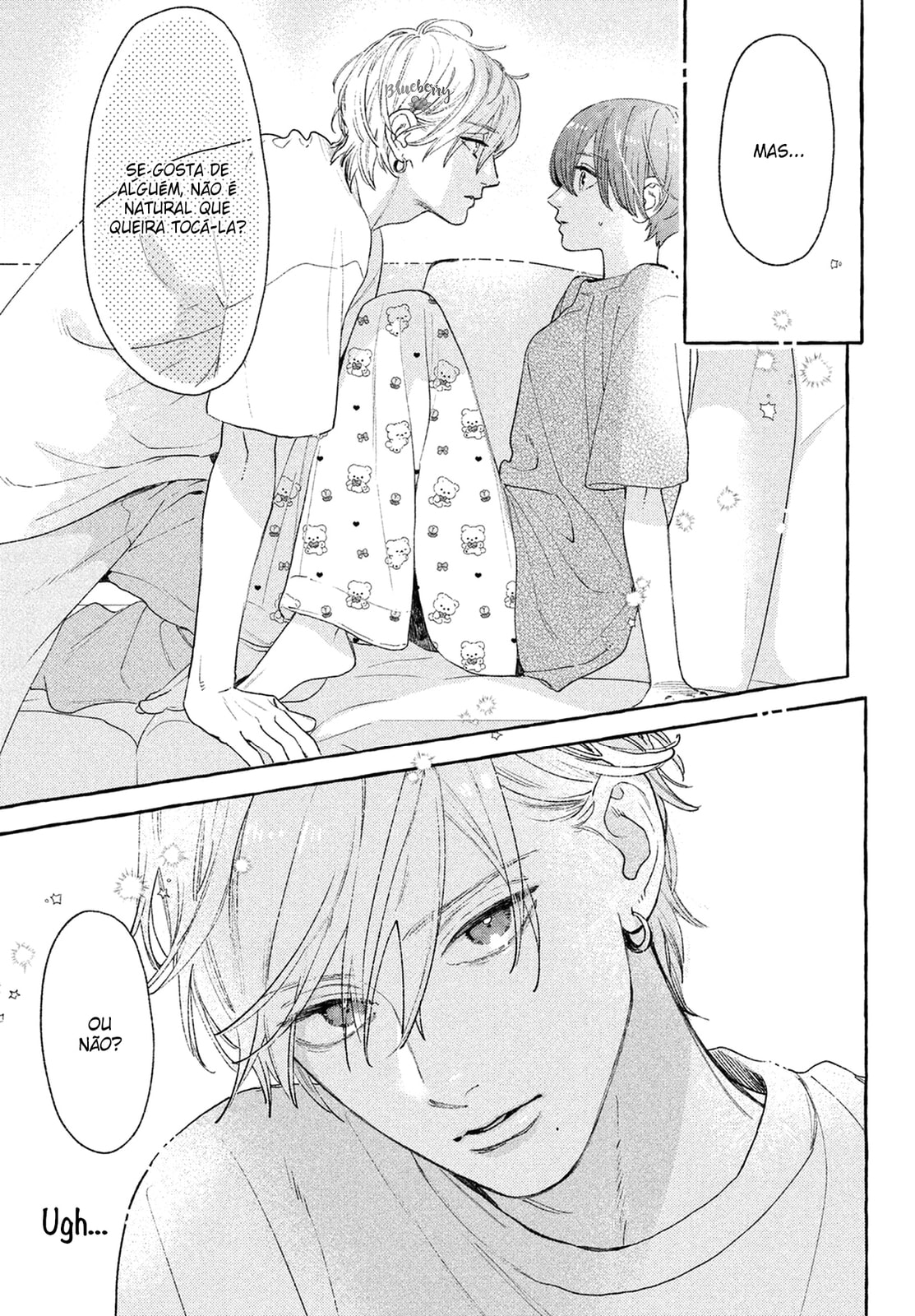 Read In the Clear Moonlit Dusk PT Manga Online