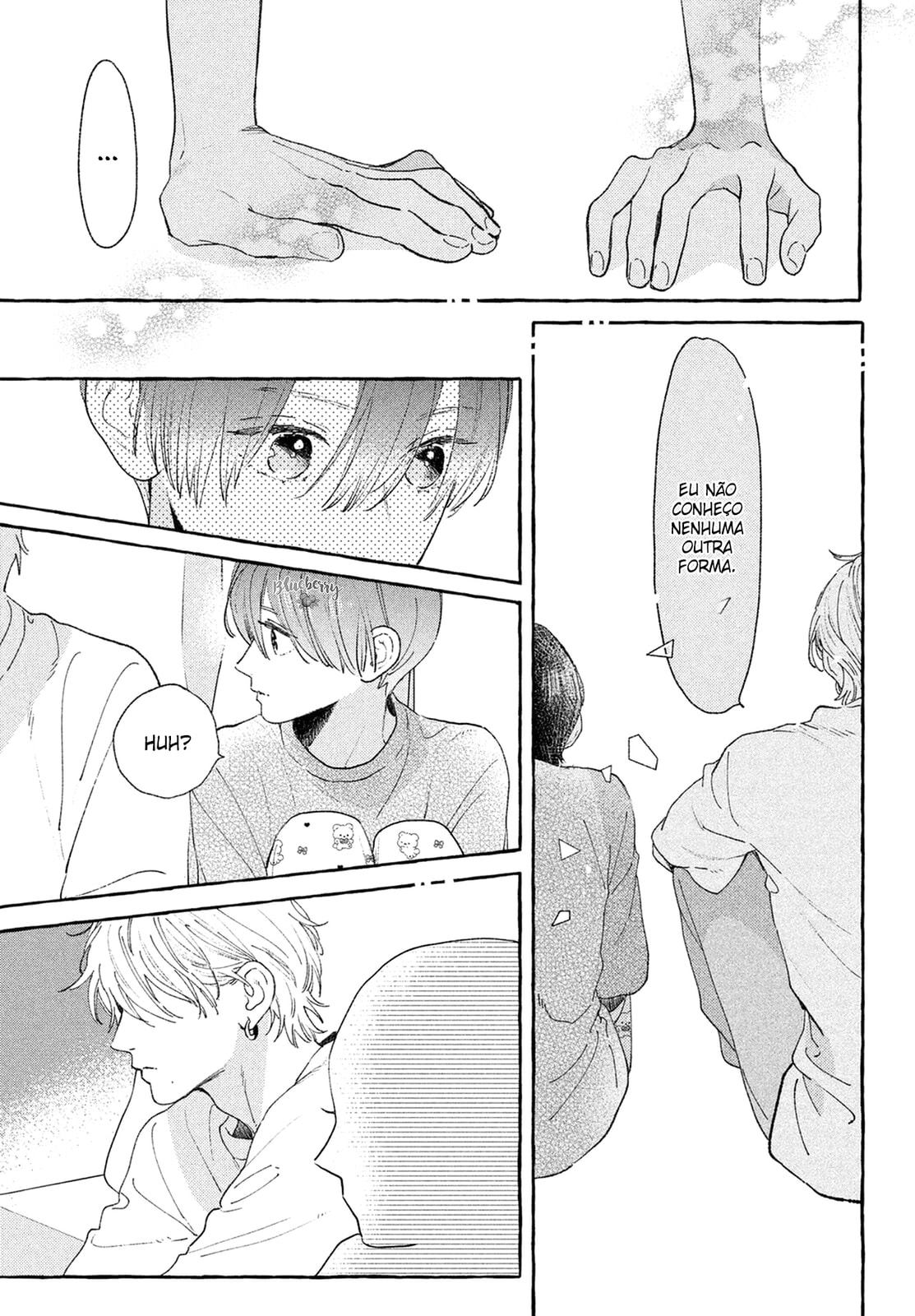 Read In the Clear Moonlit Dusk PT Manga Online