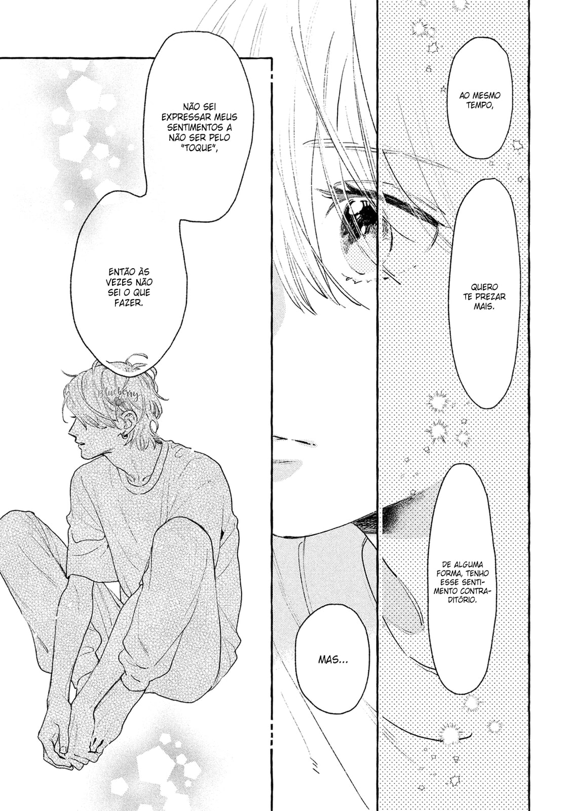 Read In the Clear Moonlit Dusk PT Manga Online