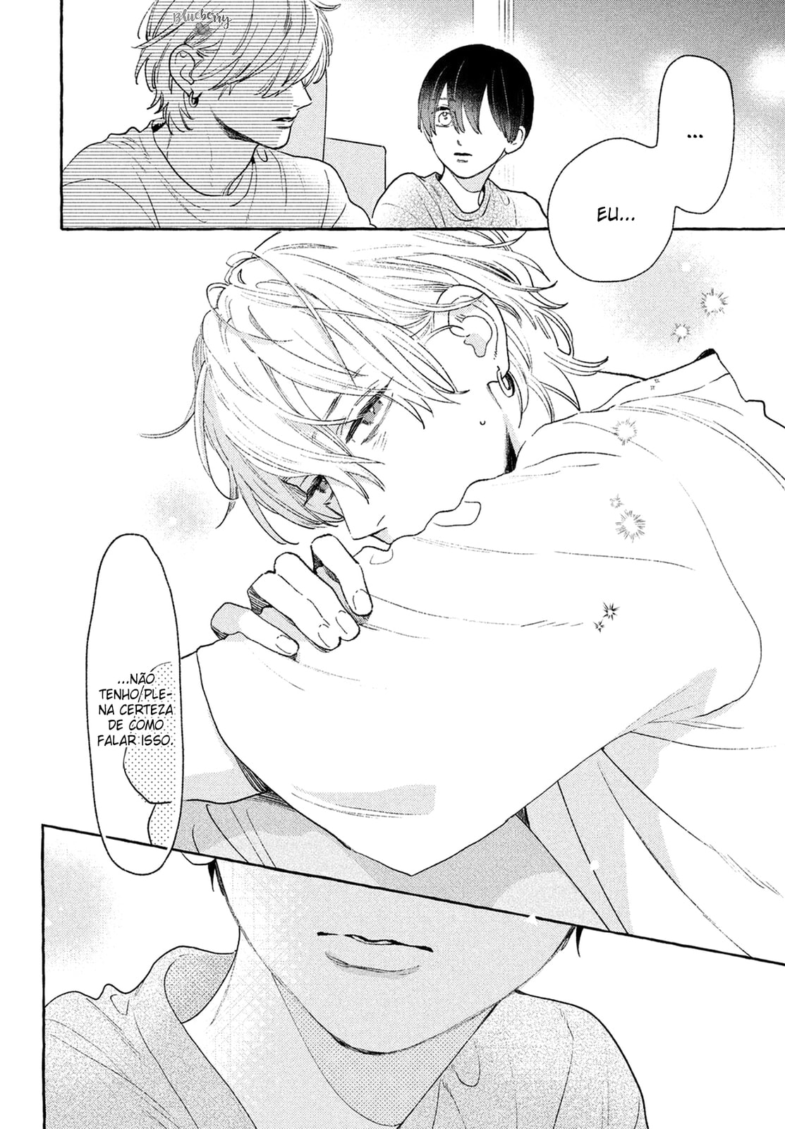 Read In the Clear Moonlit Dusk PT Manga Online