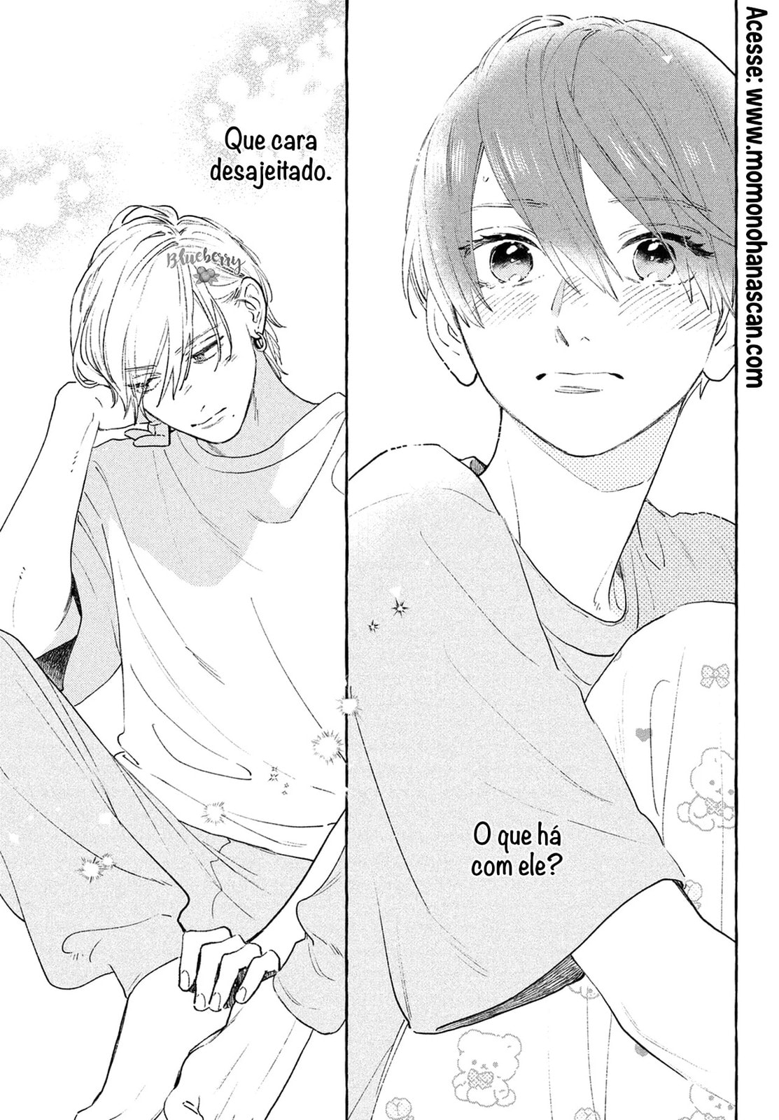 Read In the Clear Moonlit Dusk PT Manga Online