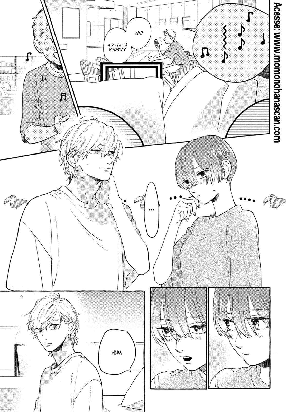 Read In the Clear Moonlit Dusk PT Manga Online