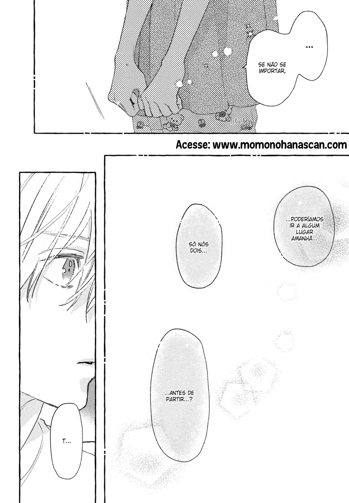 Read In the Clear Moonlit Dusk PT Manga Online