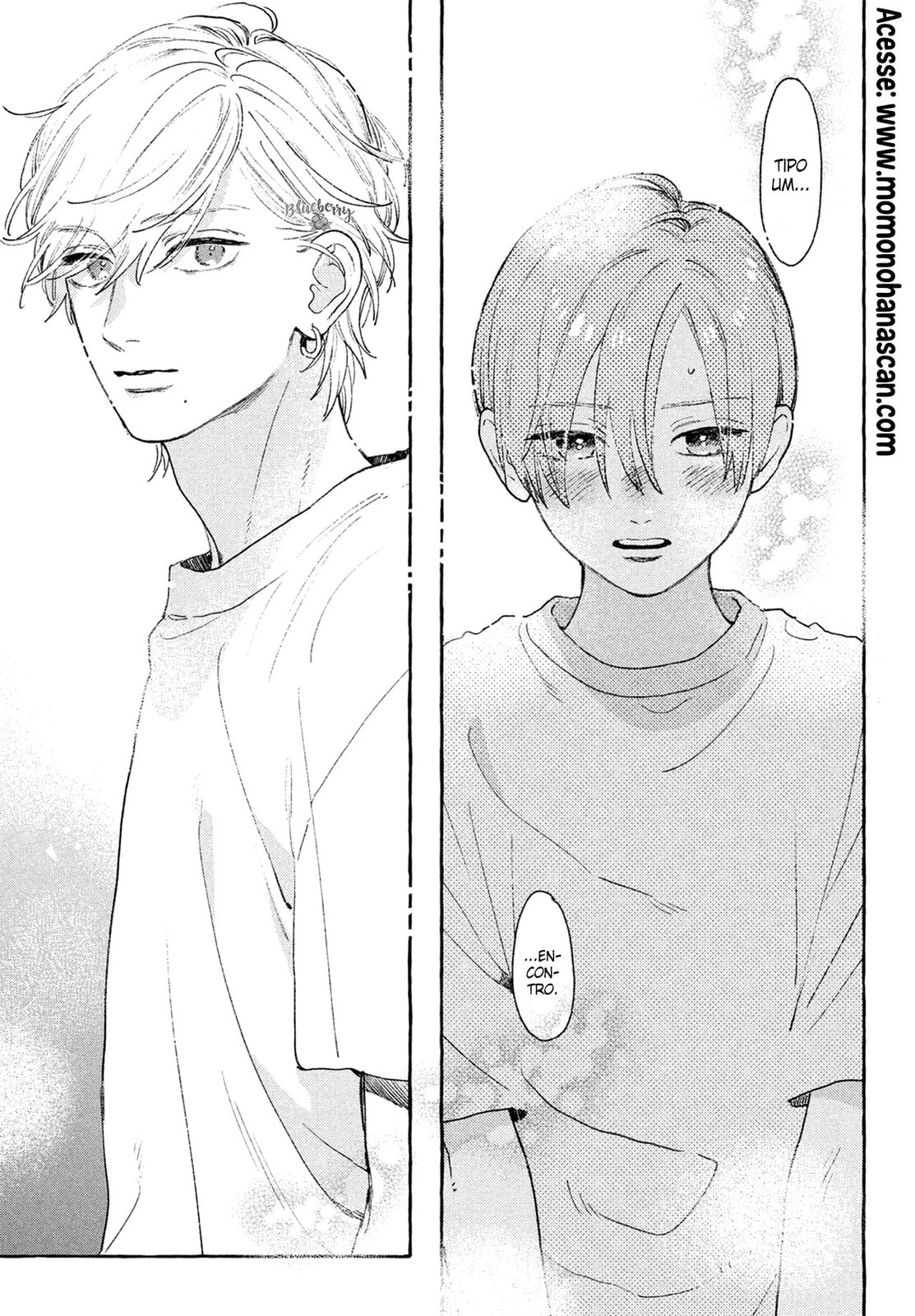 Read In the Clear Moonlit Dusk PT Manga Online