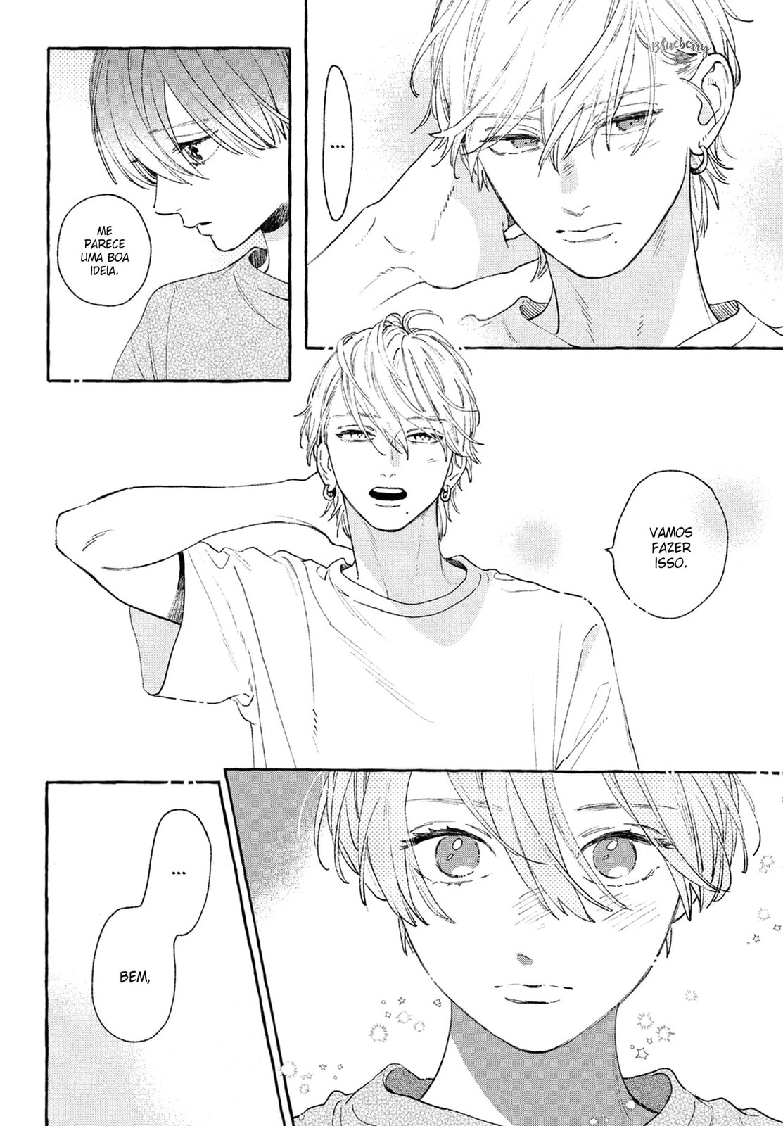 Read In the Clear Moonlit Dusk PT Manga Online