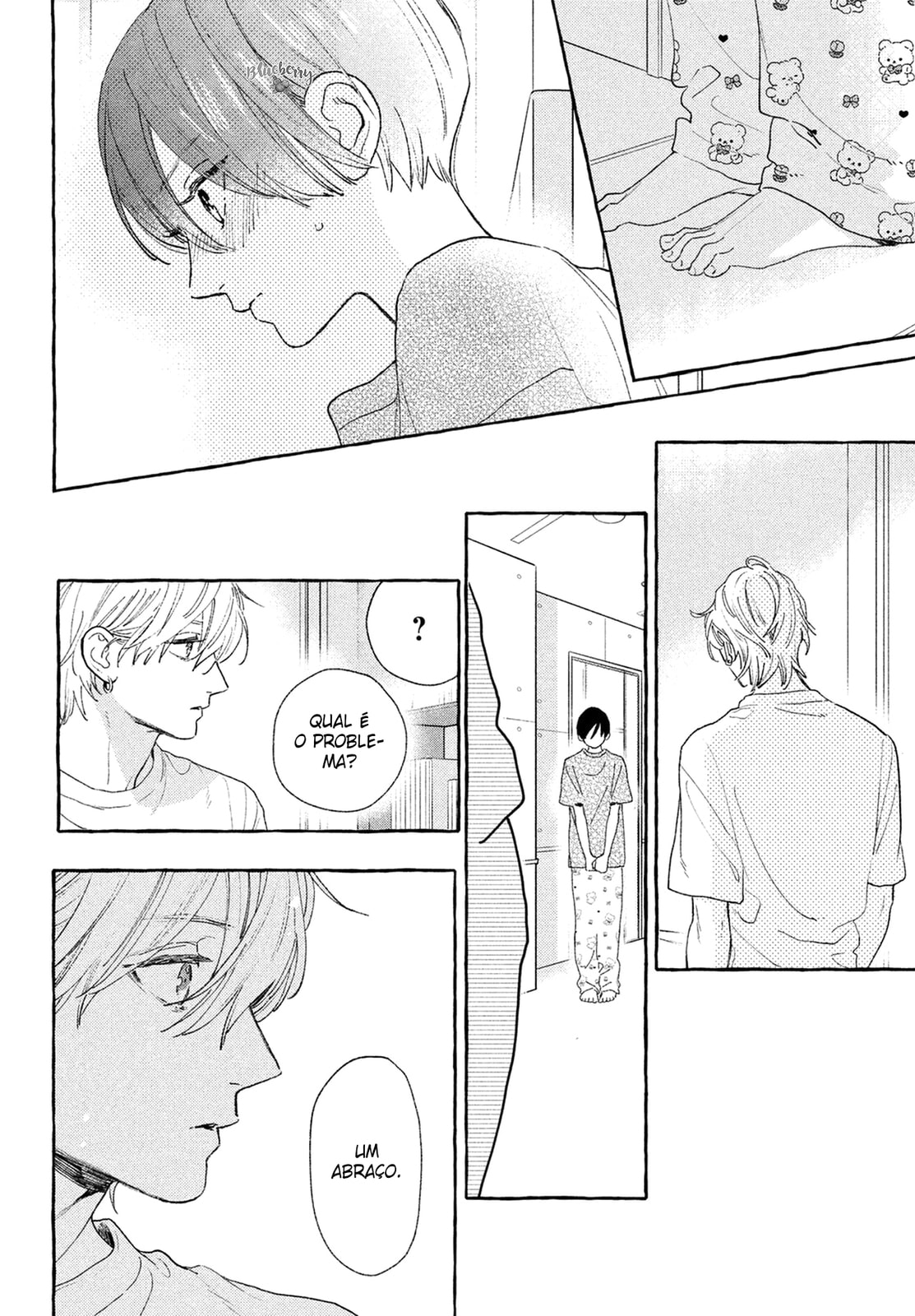 Read In the Clear Moonlit Dusk PT Manga Online