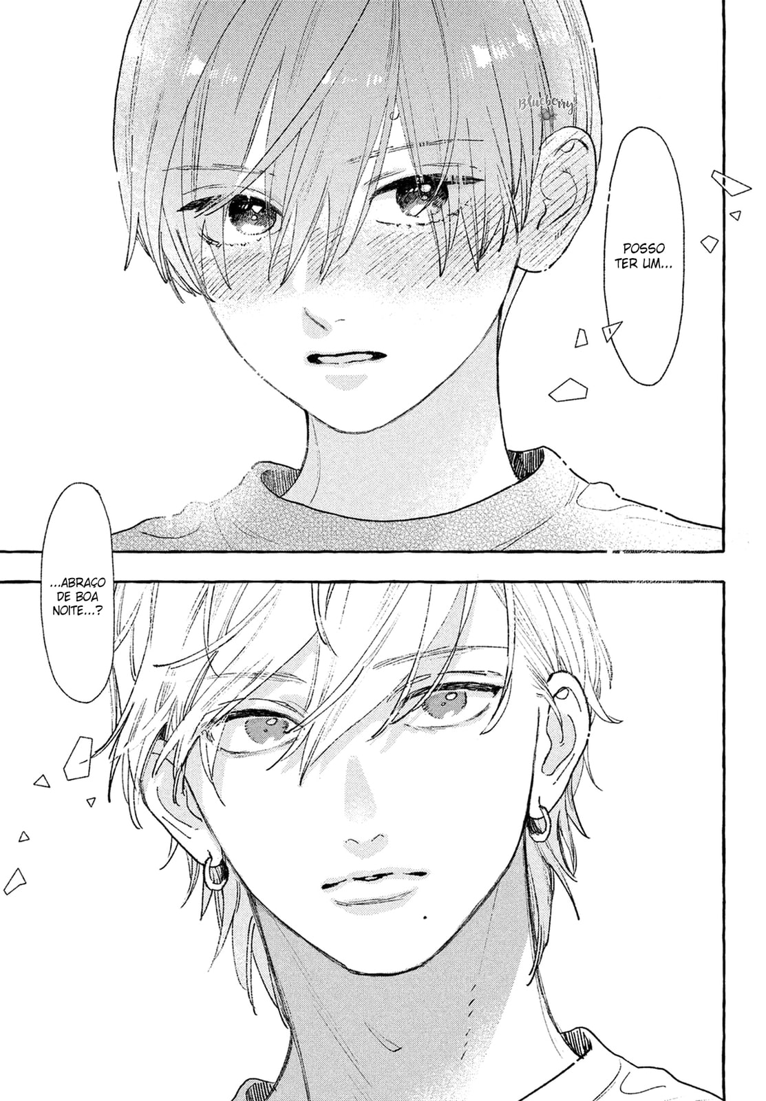 Read In the Clear Moonlit Dusk PT Manga Online