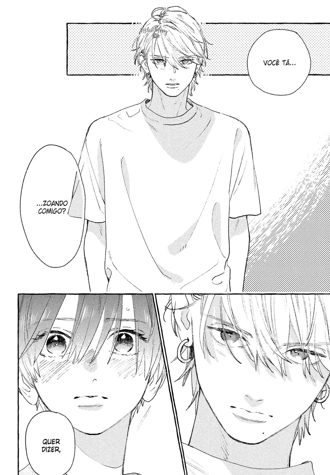 Read In the Clear Moonlit Dusk PT Manga Online