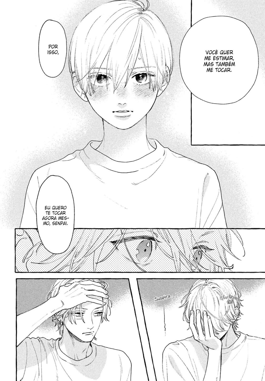 Read In the Clear Moonlit Dusk PT Manga Online