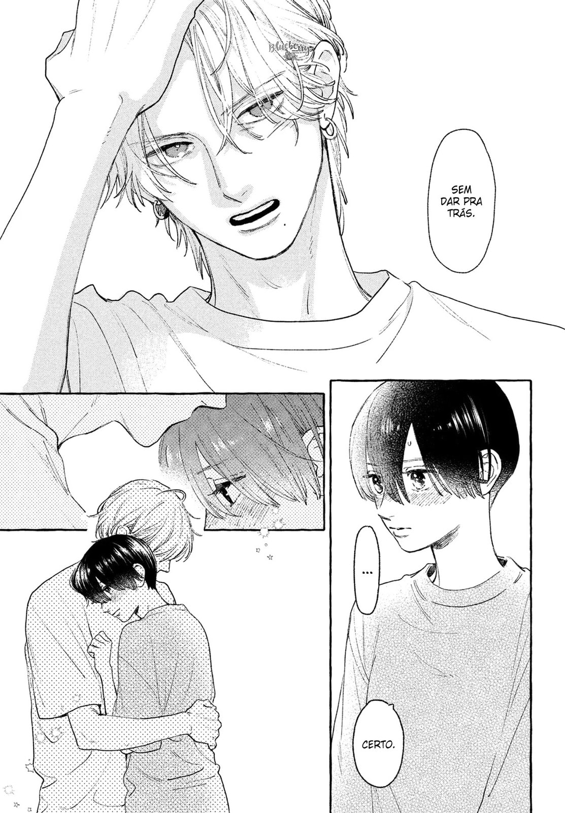 Read In the Clear Moonlit Dusk PT Manga Online