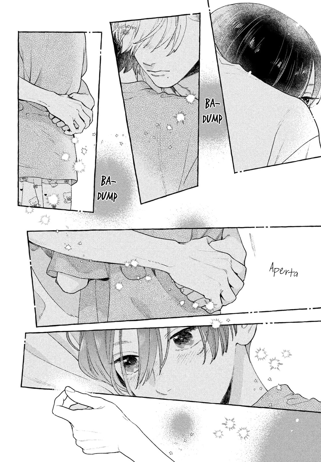 Read In the Clear Moonlit Dusk PT Manga Online