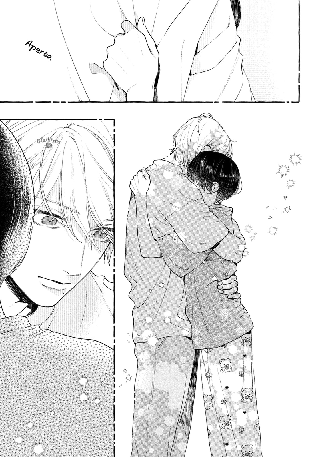 Read In the Clear Moonlit Dusk PT Manga Online