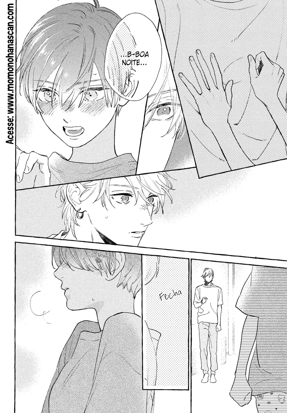 Read In the Clear Moonlit Dusk PT Manga Online