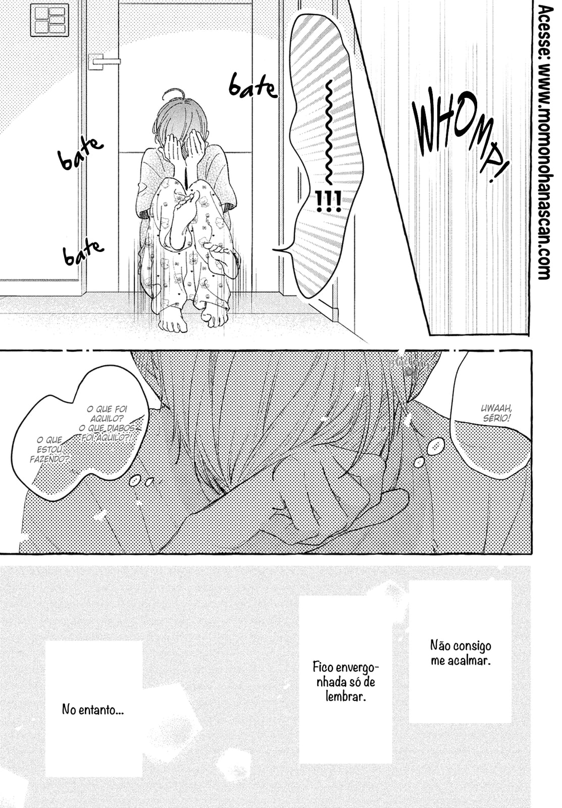 Read In the Clear Moonlit Dusk PT Manga Online