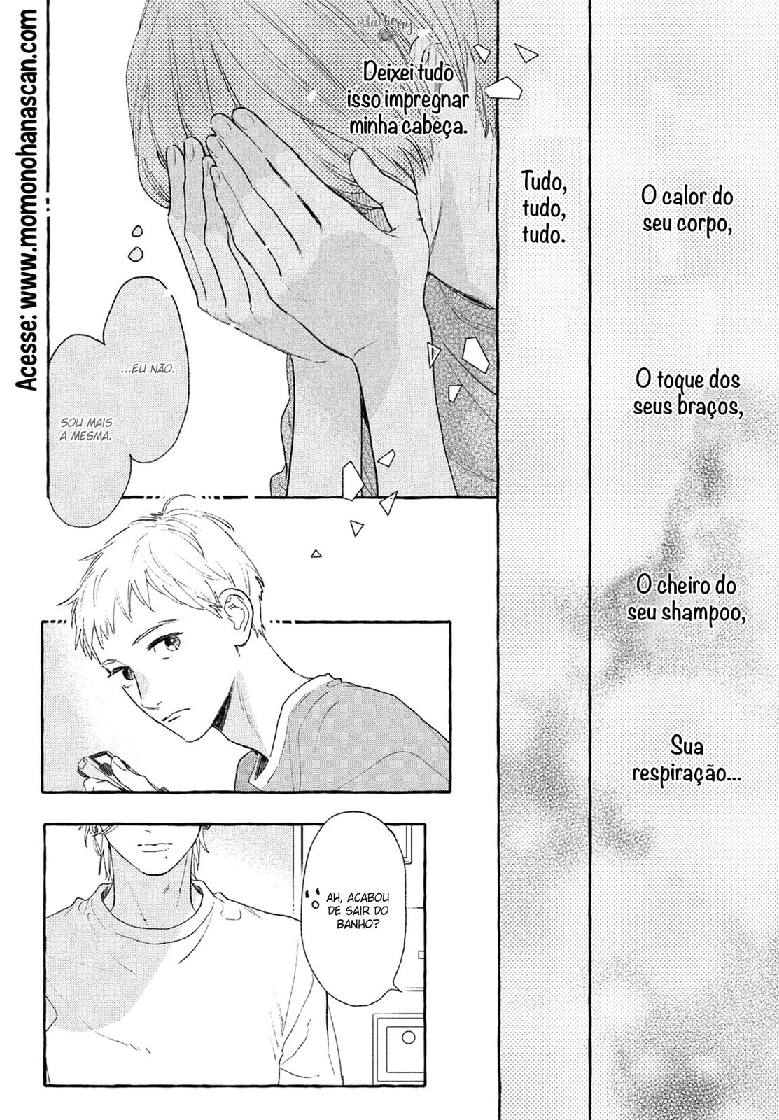 Read In the Clear Moonlit Dusk PT Manga Online