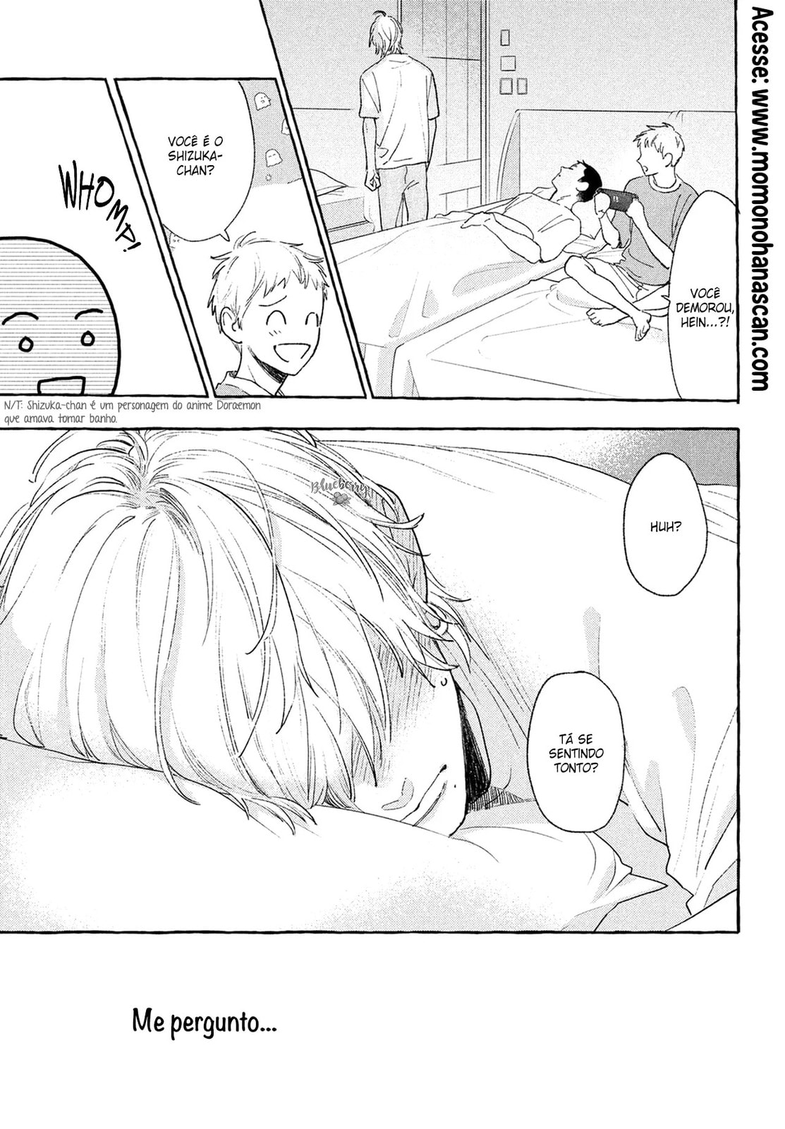 Read In the Clear Moonlit Dusk PT Manga Online