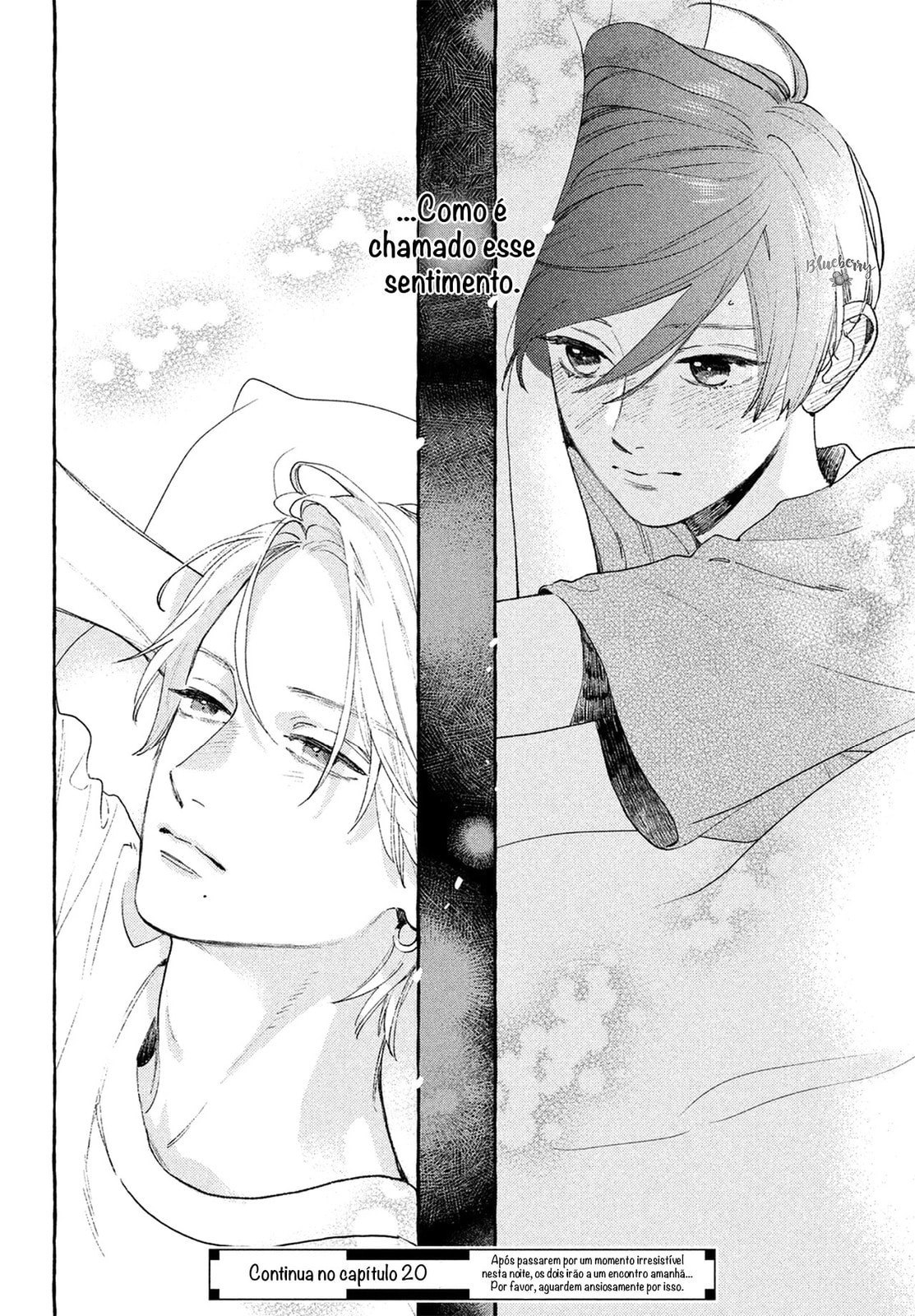 Read In the Clear Moonlit Dusk PT Manga Online