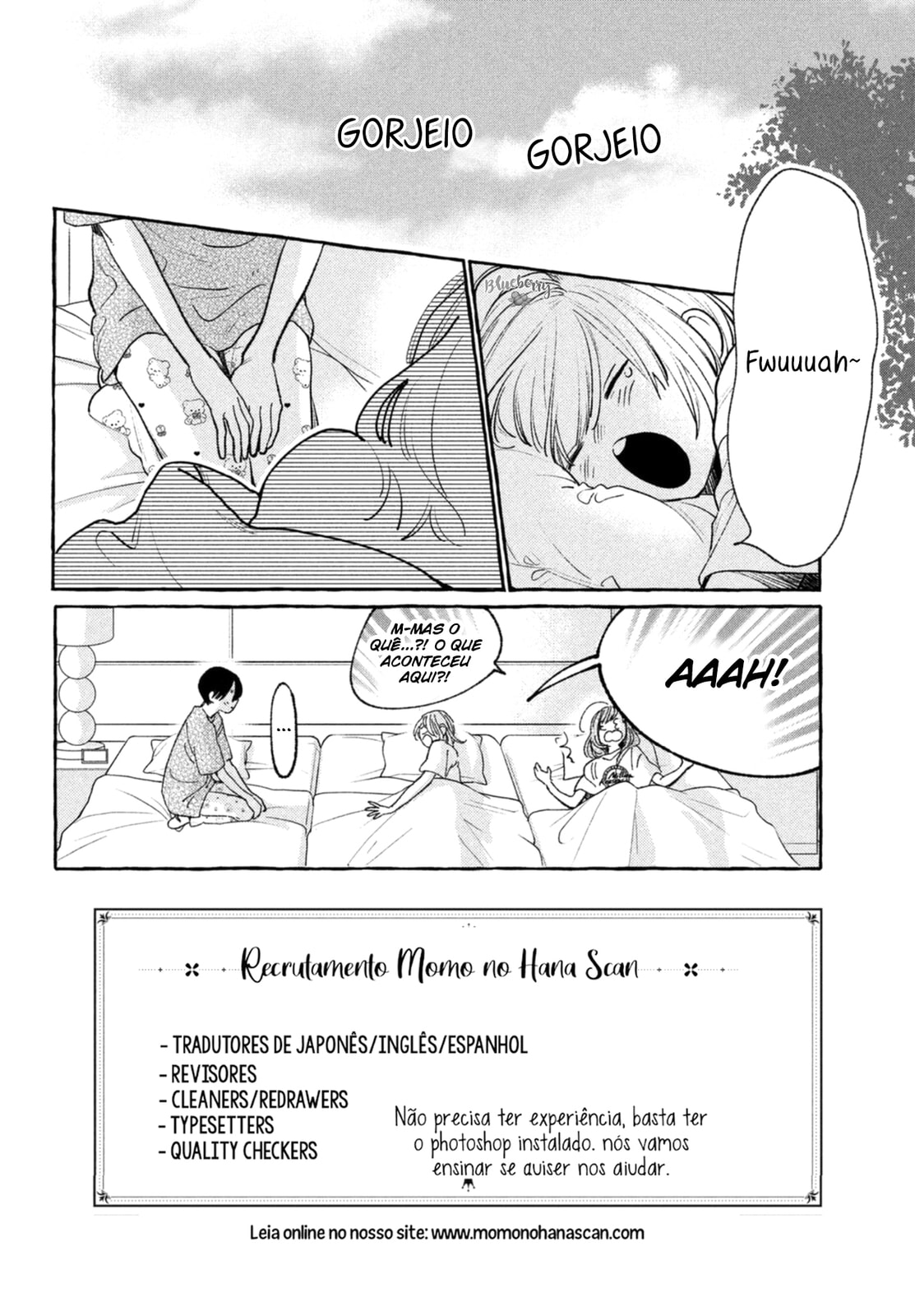 Read In the Clear Moonlit Dusk PT Manga Online