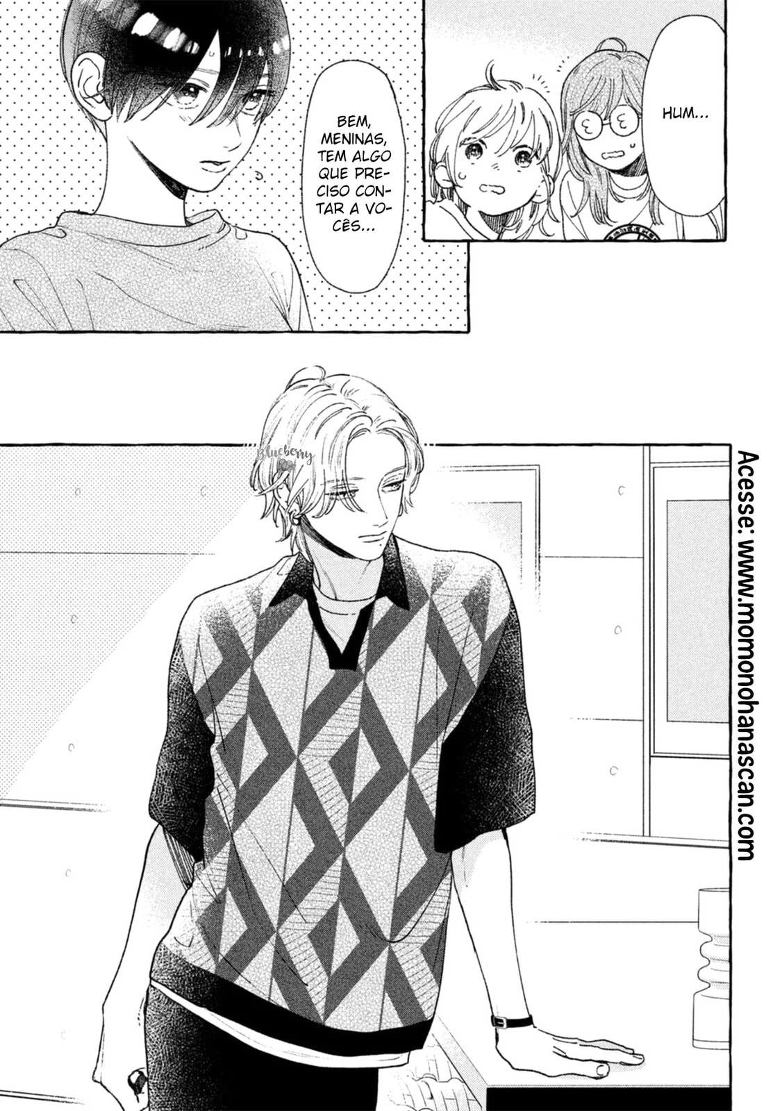 Read In the Clear Moonlit Dusk PT Manga Online