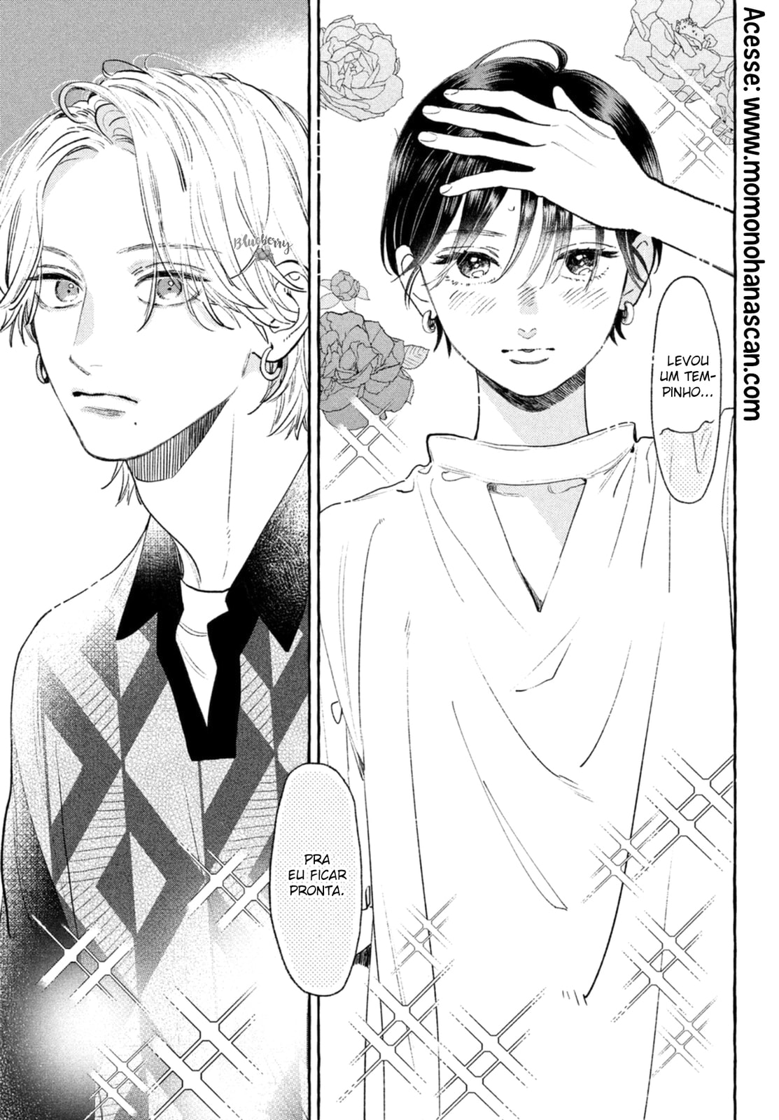 Read In the Clear Moonlit Dusk PT Manga Online