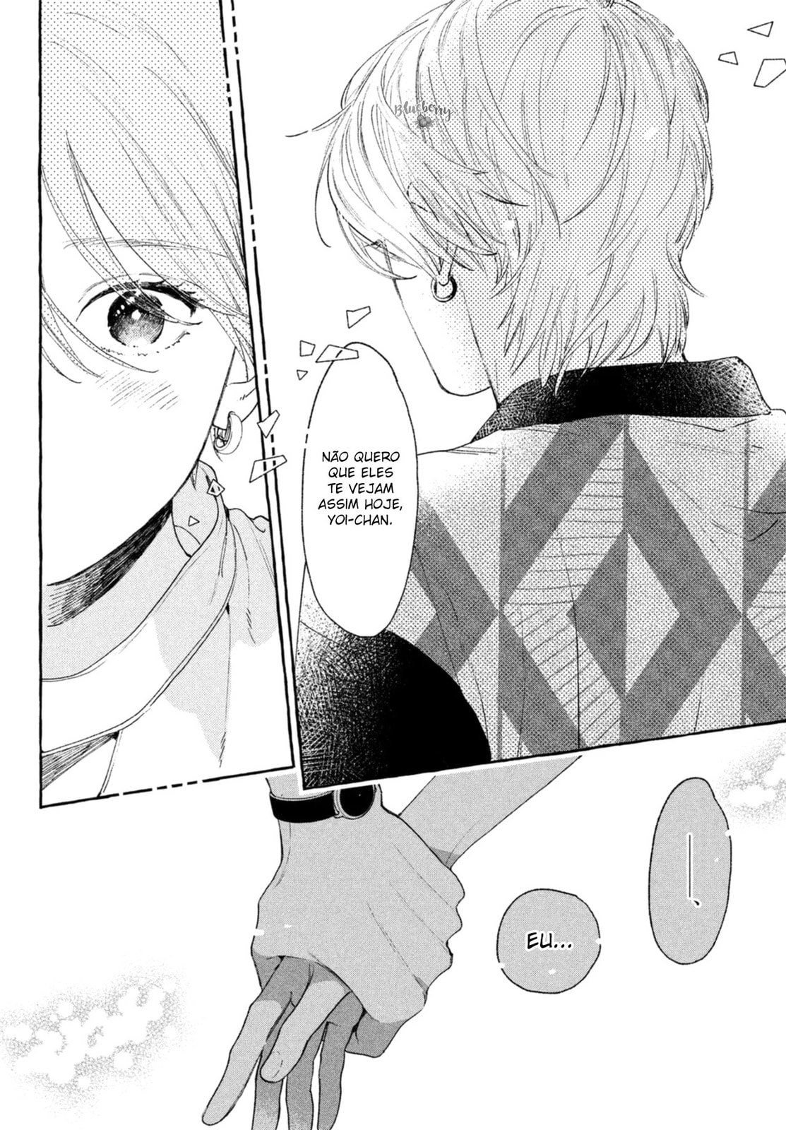 Read In the Clear Moonlit Dusk PT Manga Online