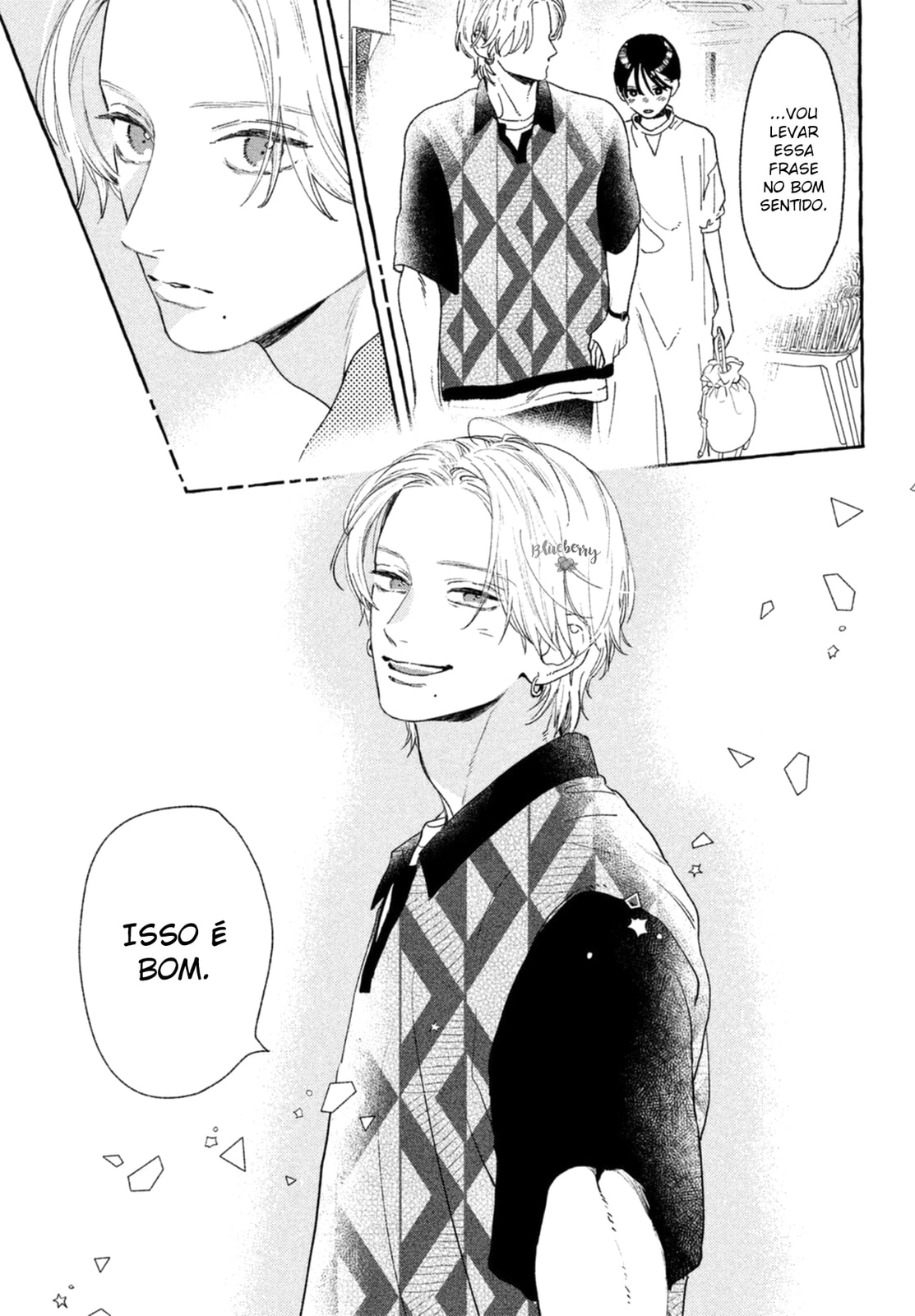 Read In the Clear Moonlit Dusk PT Manga Online