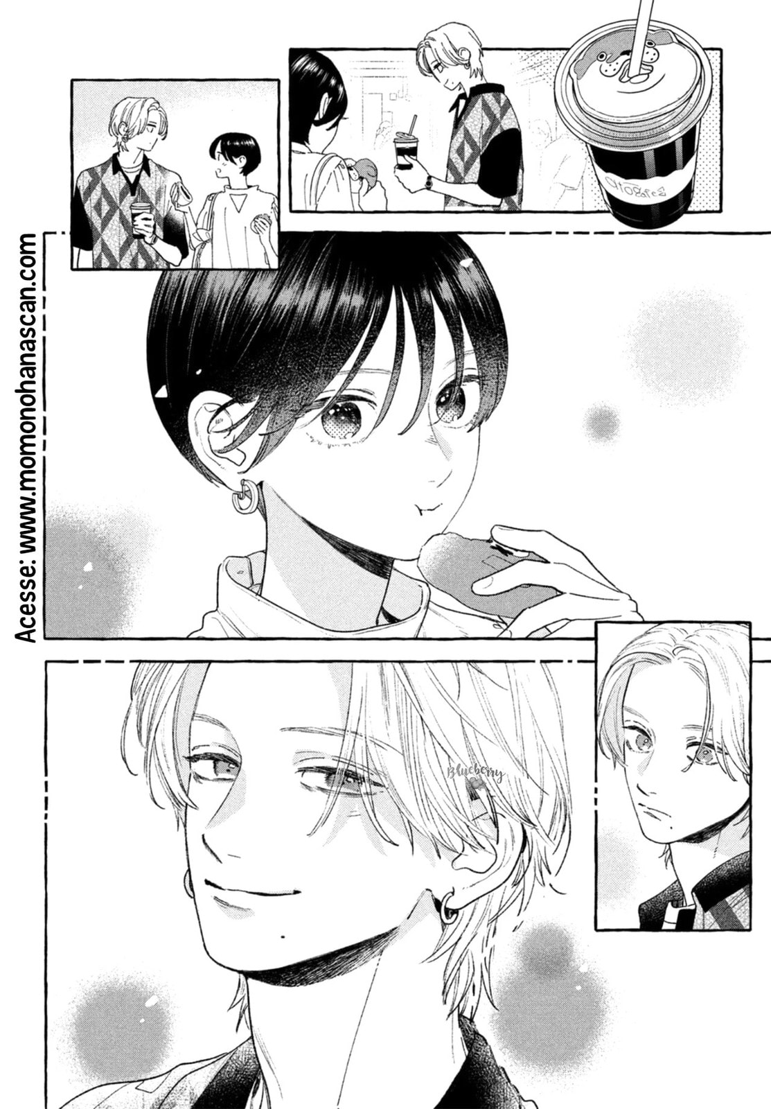 Read In the Clear Moonlit Dusk PT Manga Online