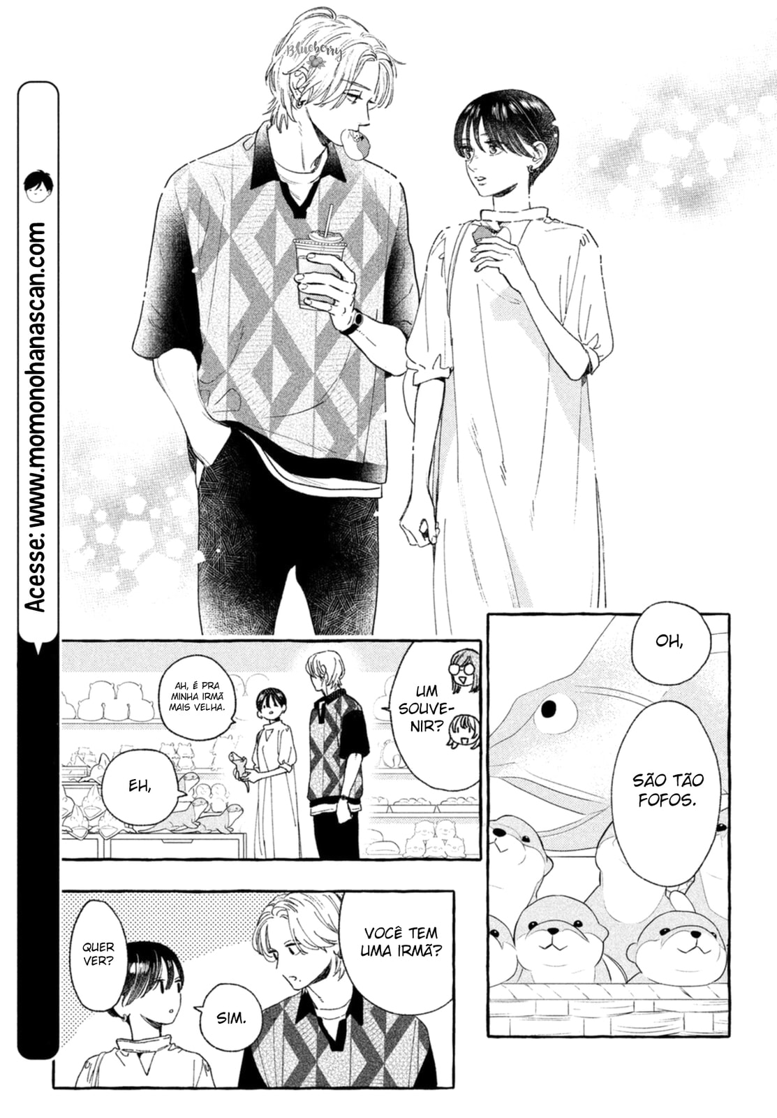 Read In the Clear Moonlit Dusk PT Manga Online