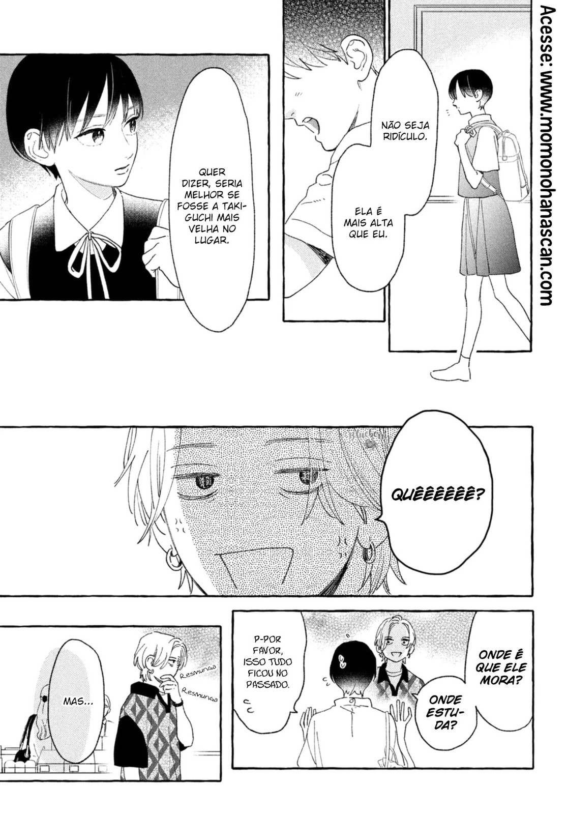 Read In the Clear Moonlit Dusk PT Manga Online