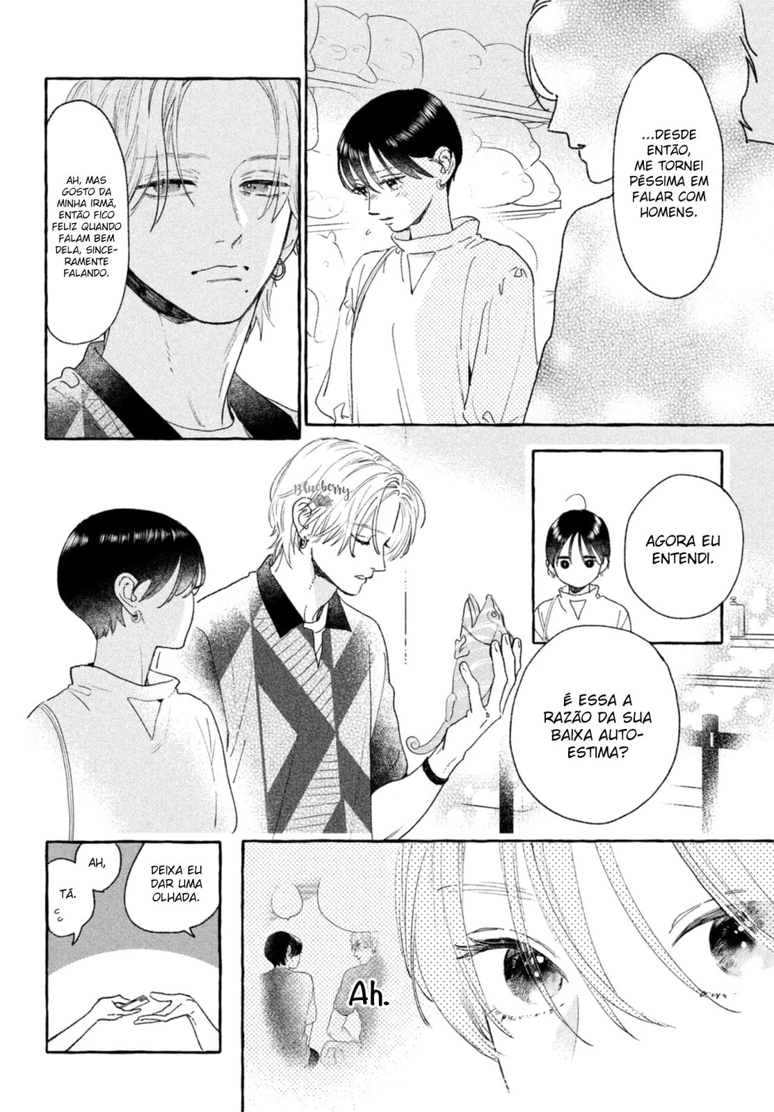 Read In the Clear Moonlit Dusk PT Manga Online