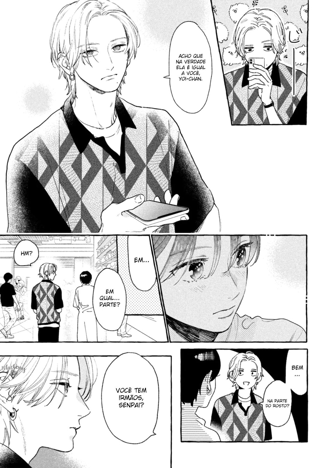 Read In the Clear Moonlit Dusk PT Manga Online