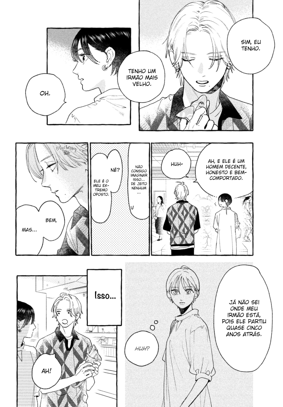 Read In the Clear Moonlit Dusk PT Manga Online