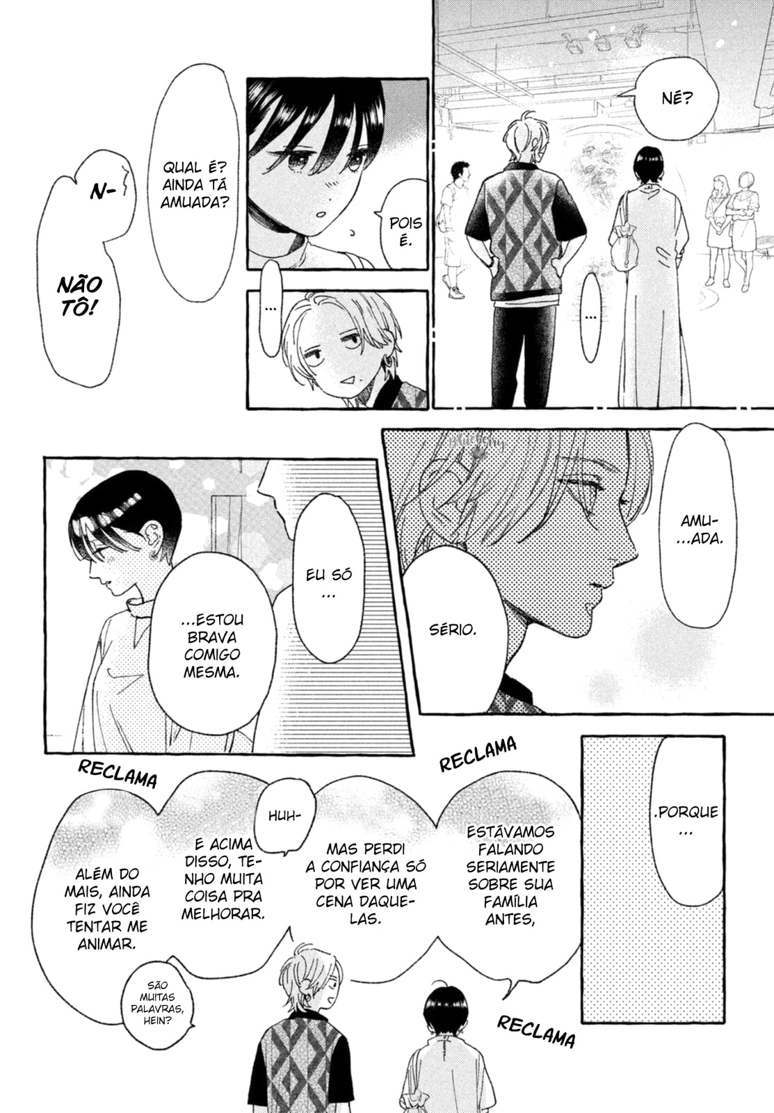 Read In the Clear Moonlit Dusk PT Manga Online