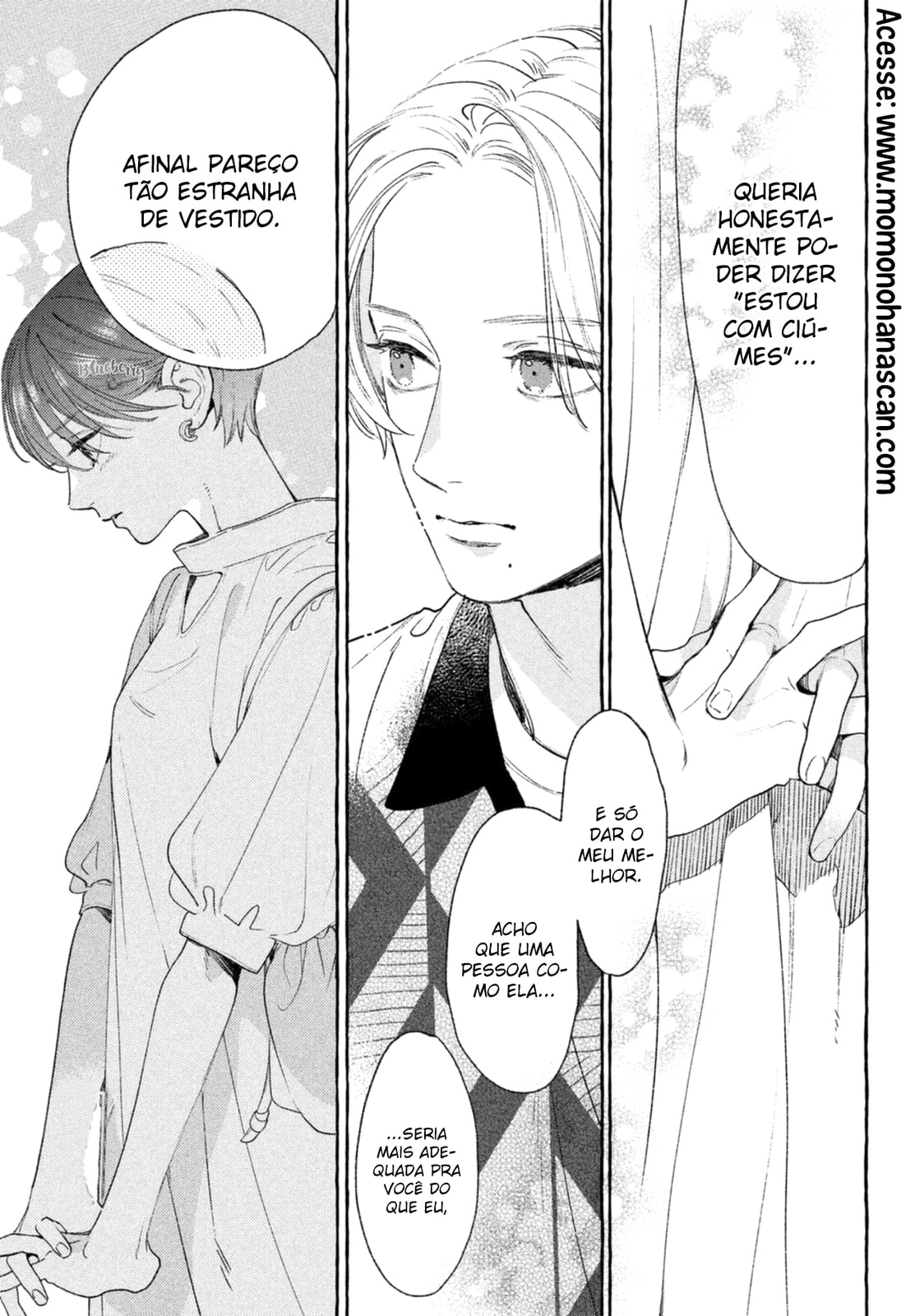 Read In the Clear Moonlit Dusk PT Manga Online