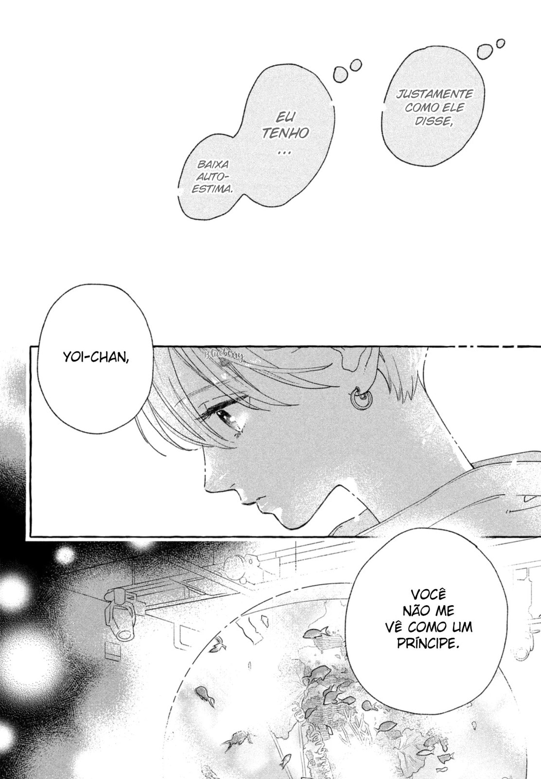 Read In the Clear Moonlit Dusk PT Manga Online