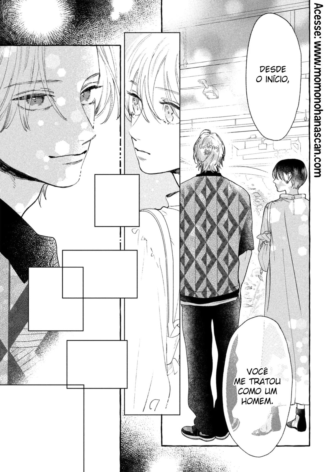 Read In the Clear Moonlit Dusk PT Manga Online