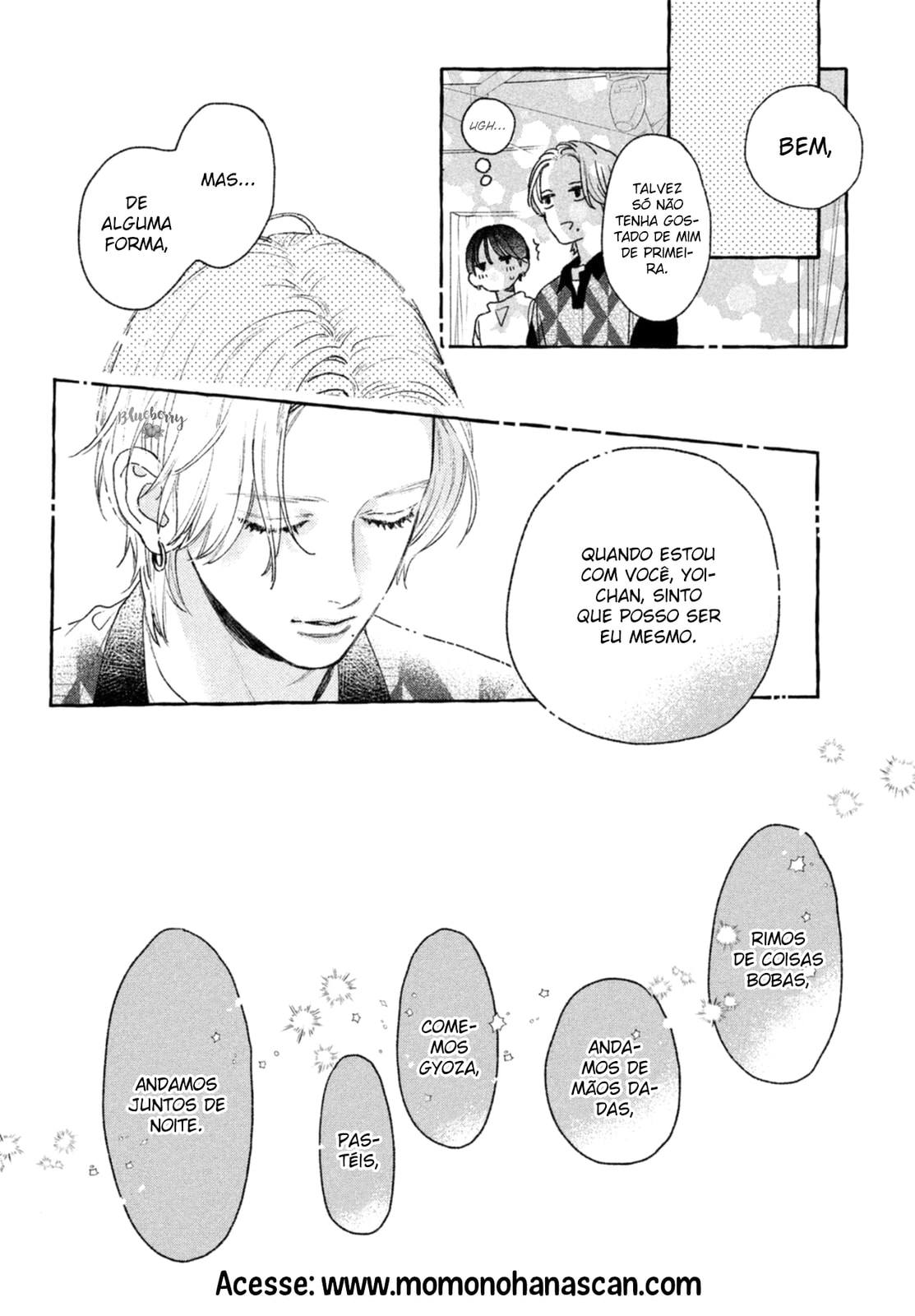 Read In the Clear Moonlit Dusk PT Manga Online