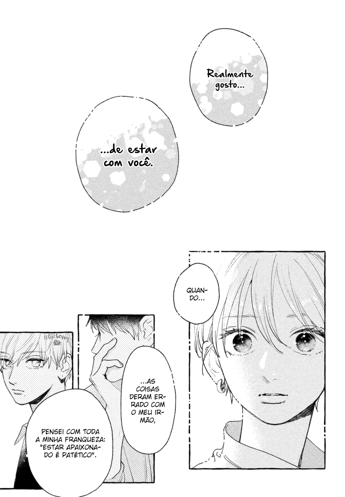 Read In the Clear Moonlit Dusk PT Manga Online